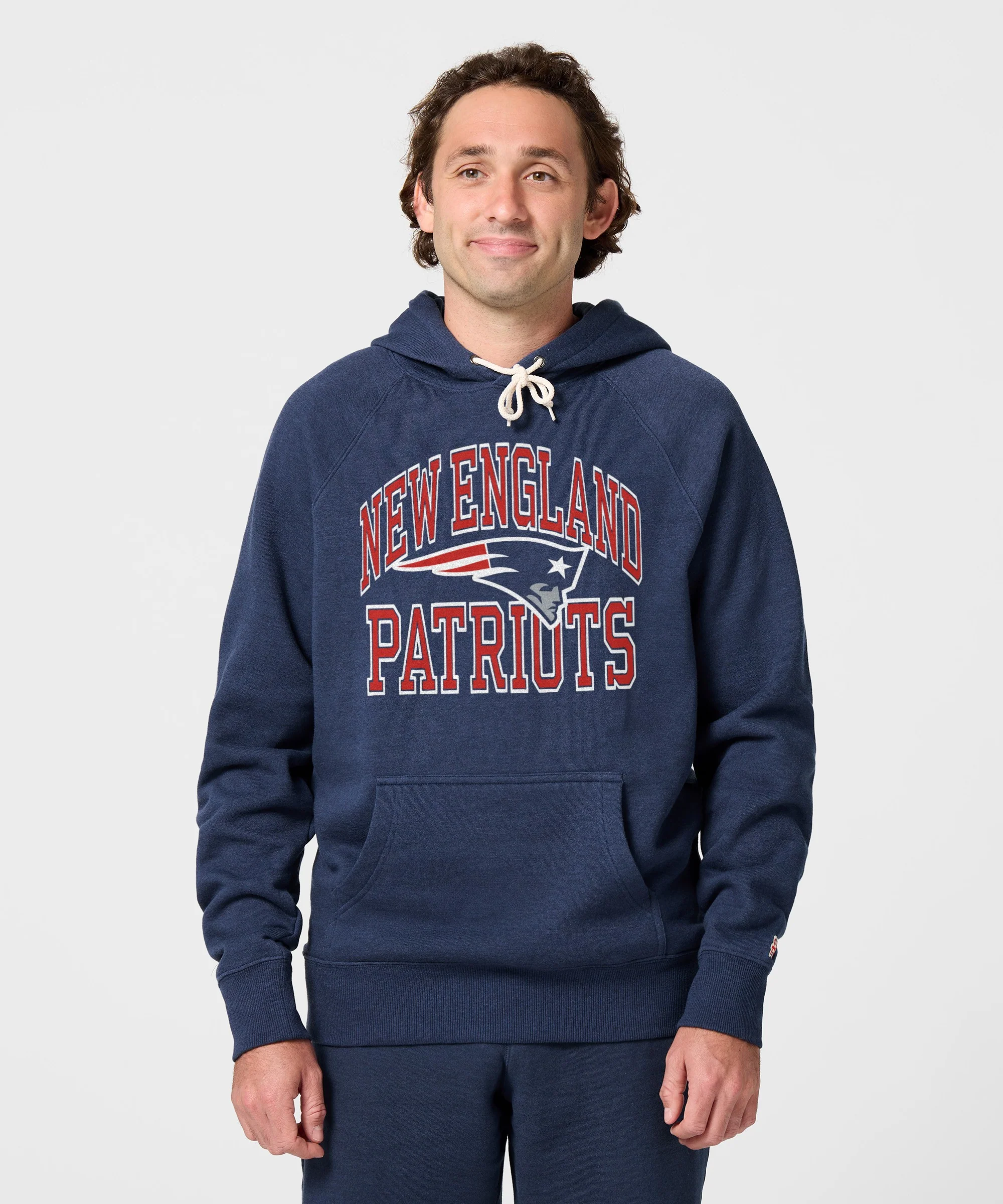 New England Patriots Arch Hoodie - Image 3