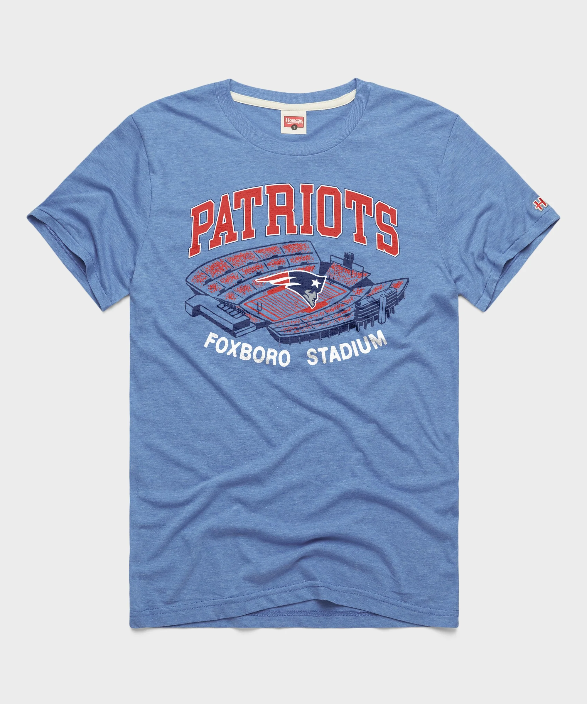 New England Patriots Foxboro Stadium