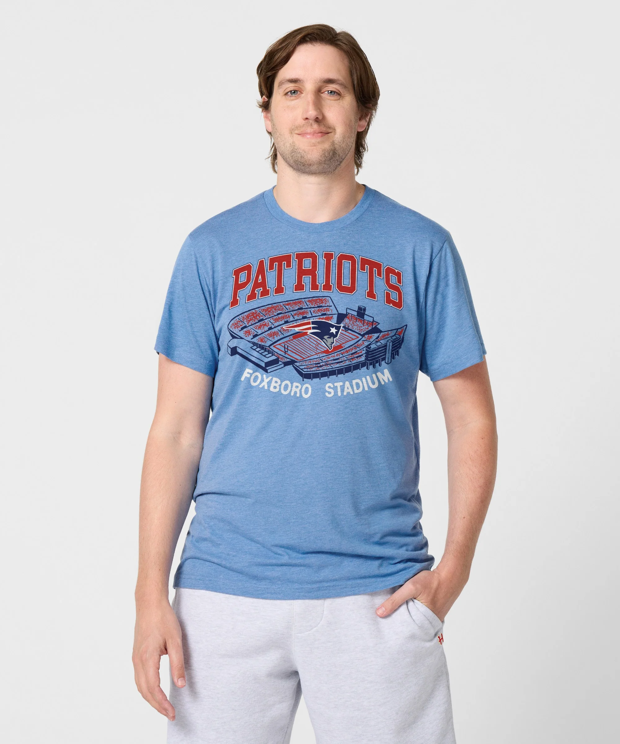 New England Patriots Foxboro Stadium - Image 3