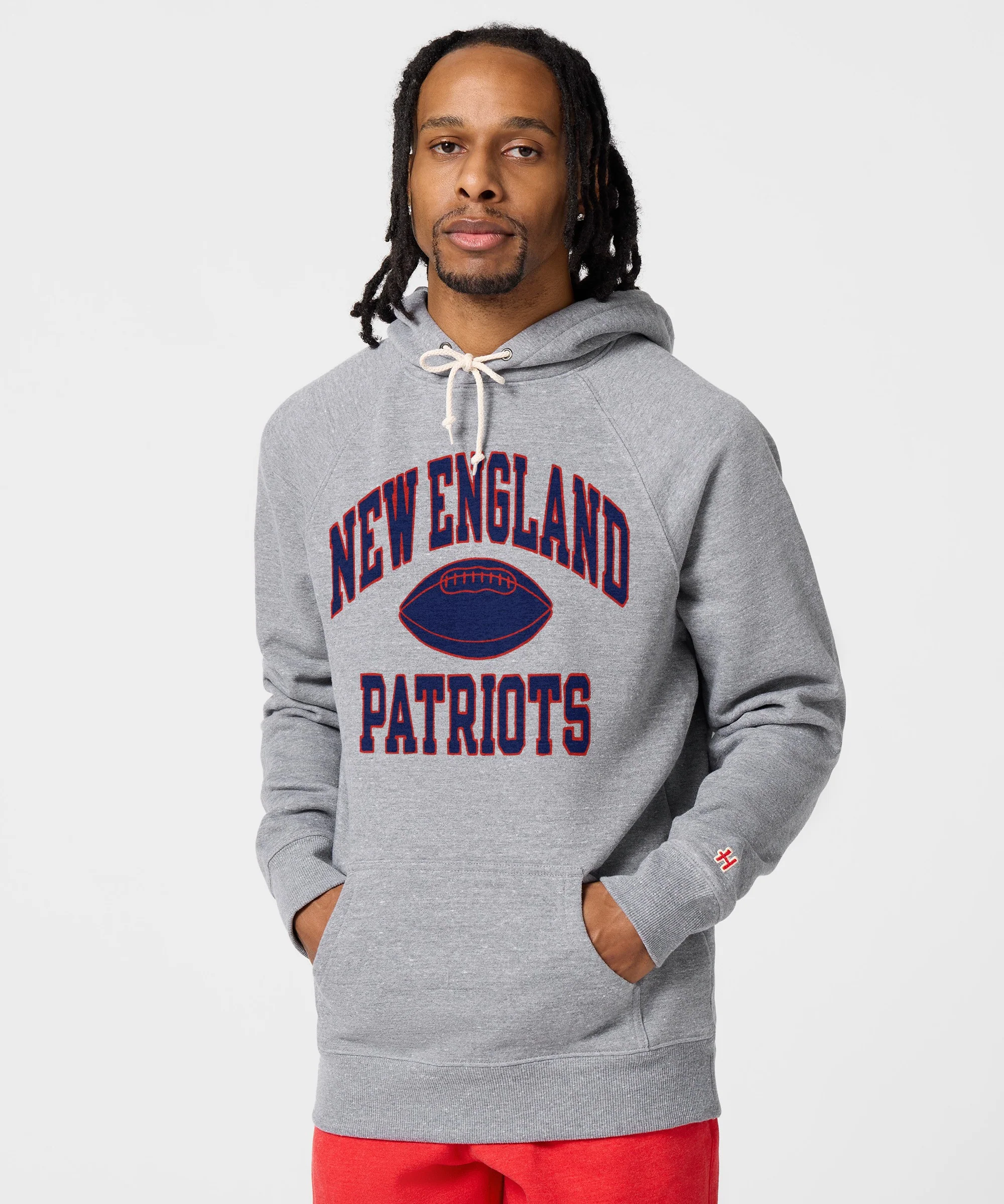 New England Patriots Gridiron Hoodie - Image 6