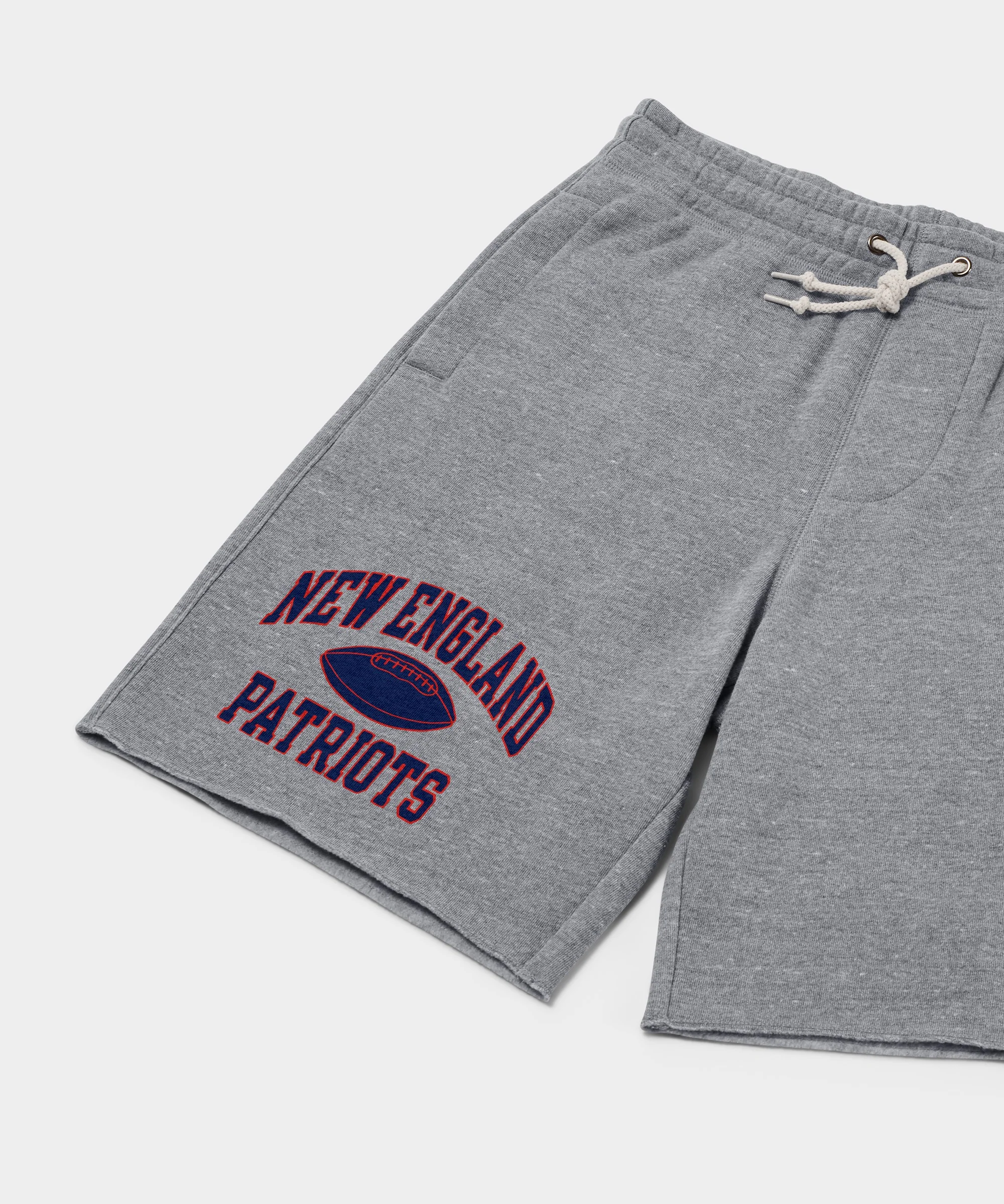 New England Patriots Gridiron Sweat Shorts - Image 2