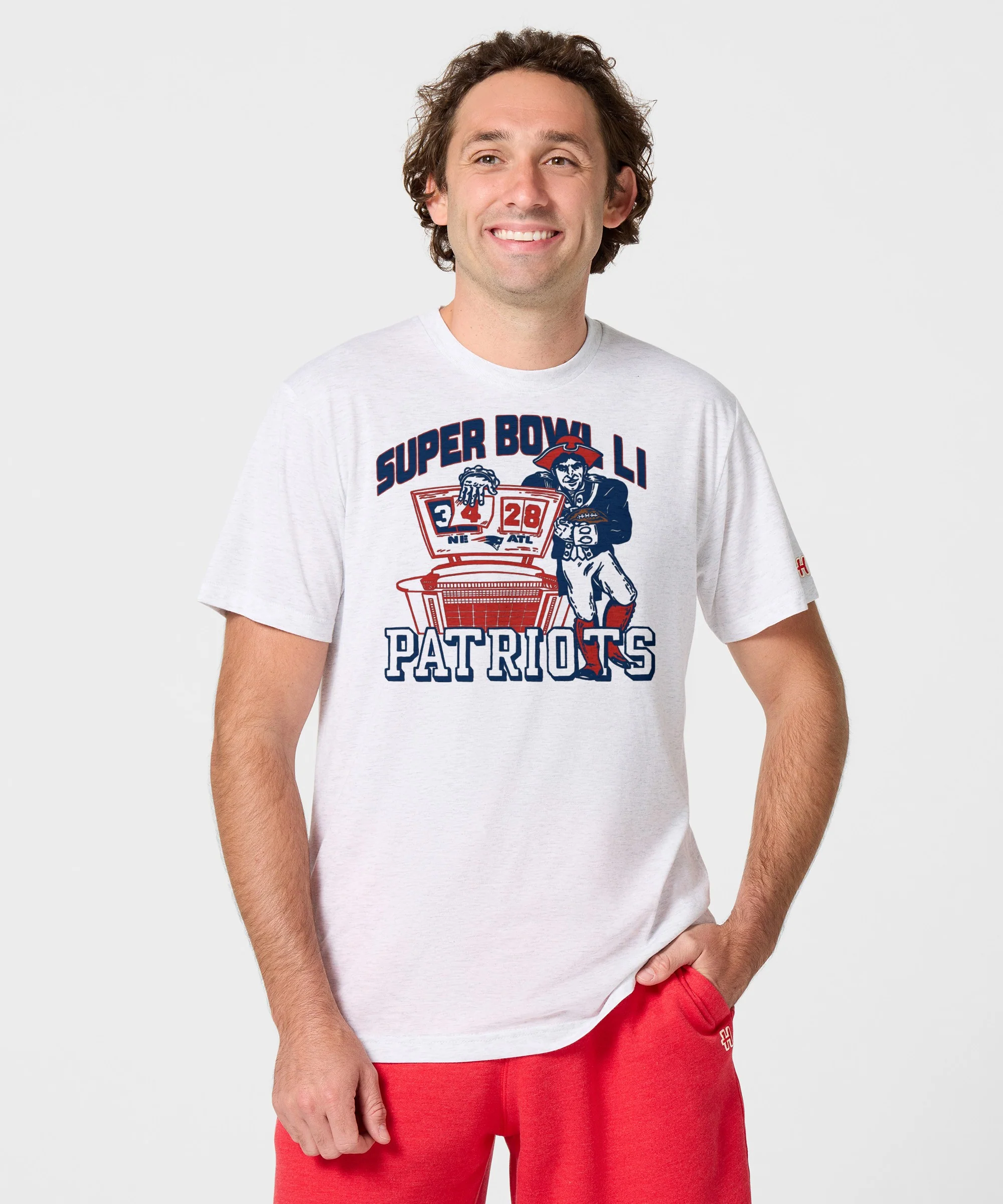 New England Patriots Super Bowl LI Champs - Image 3