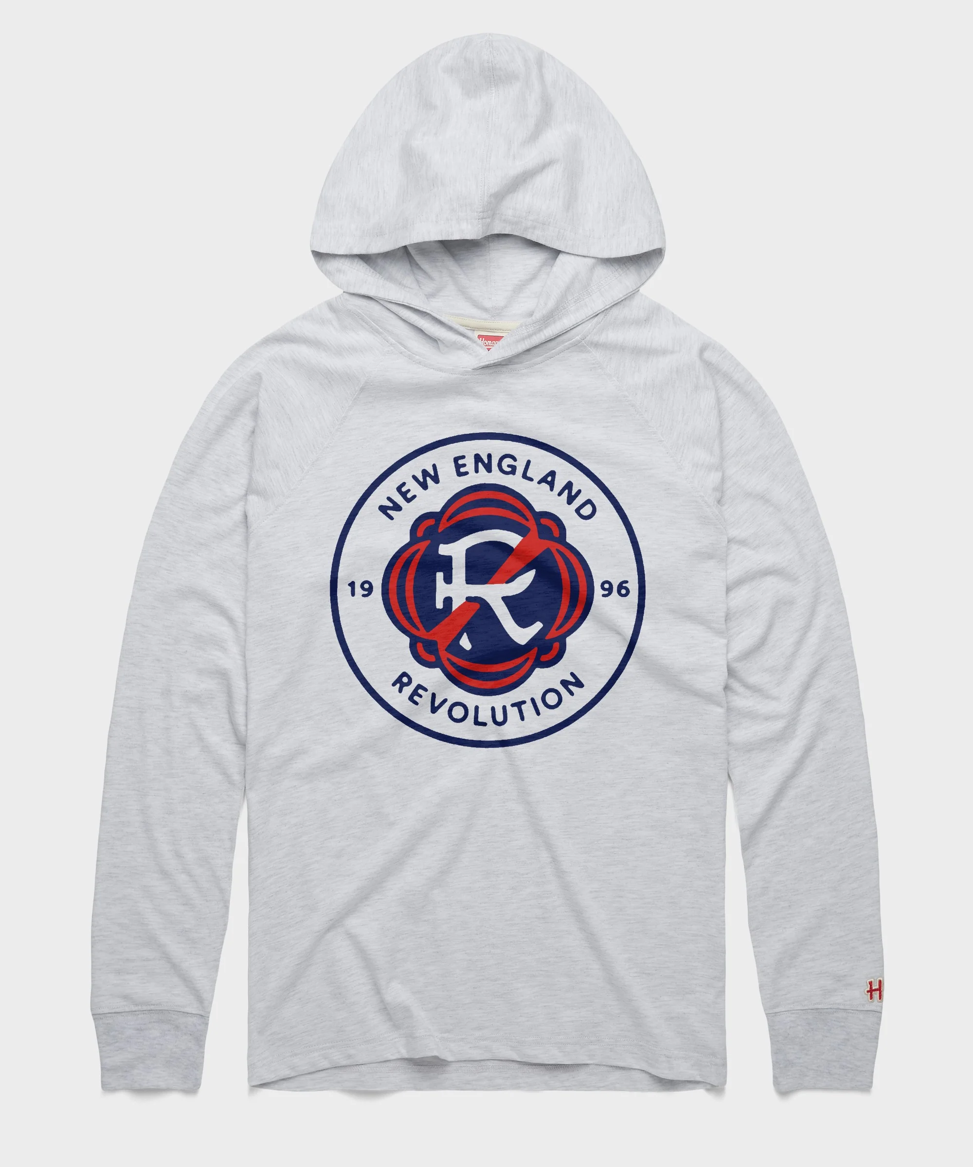 New England Revolution '22 Lightweight Hoodie