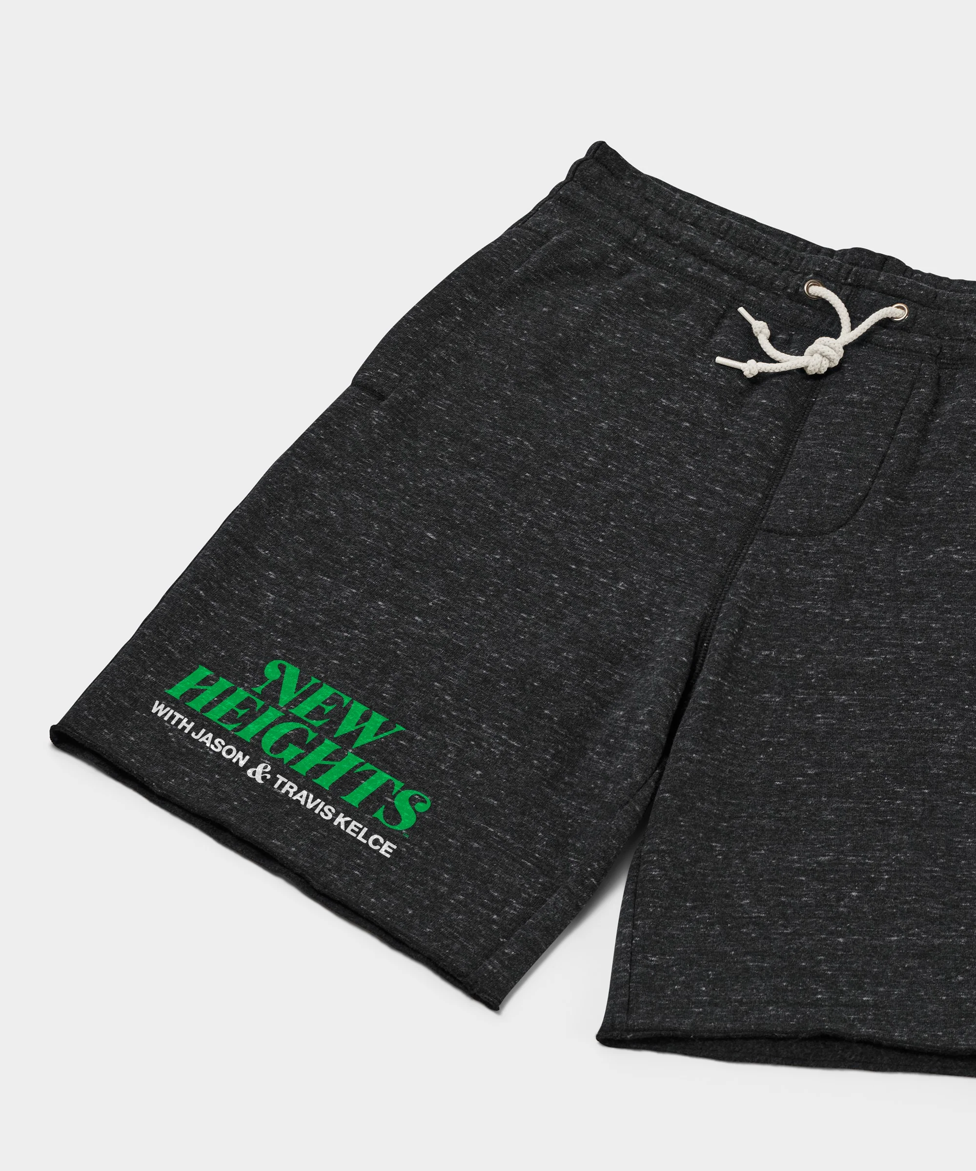 New Heights Podcast Sweat Shorts - Image 2