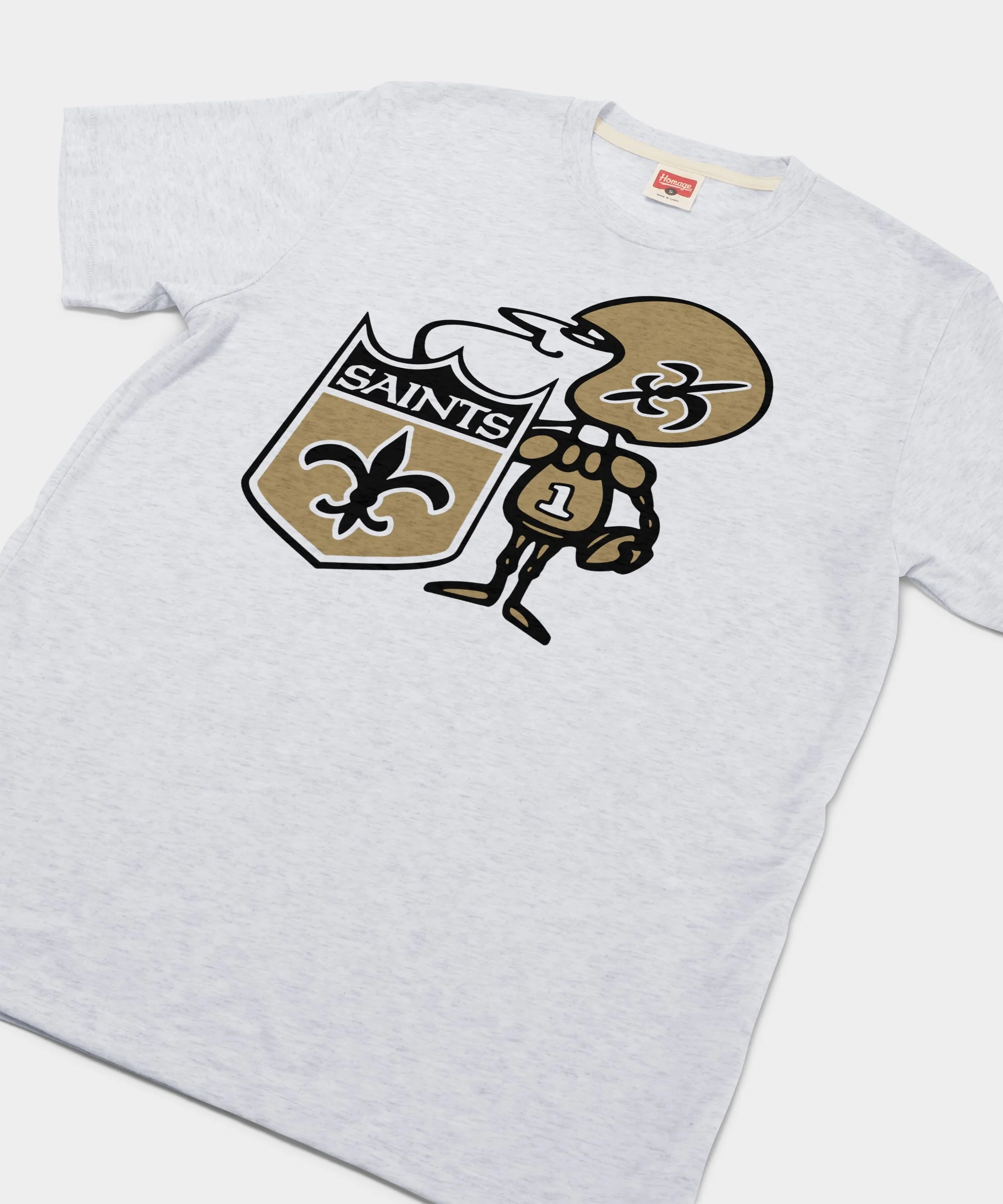 New Orleans Saints Alt Logo '67 - Image 2