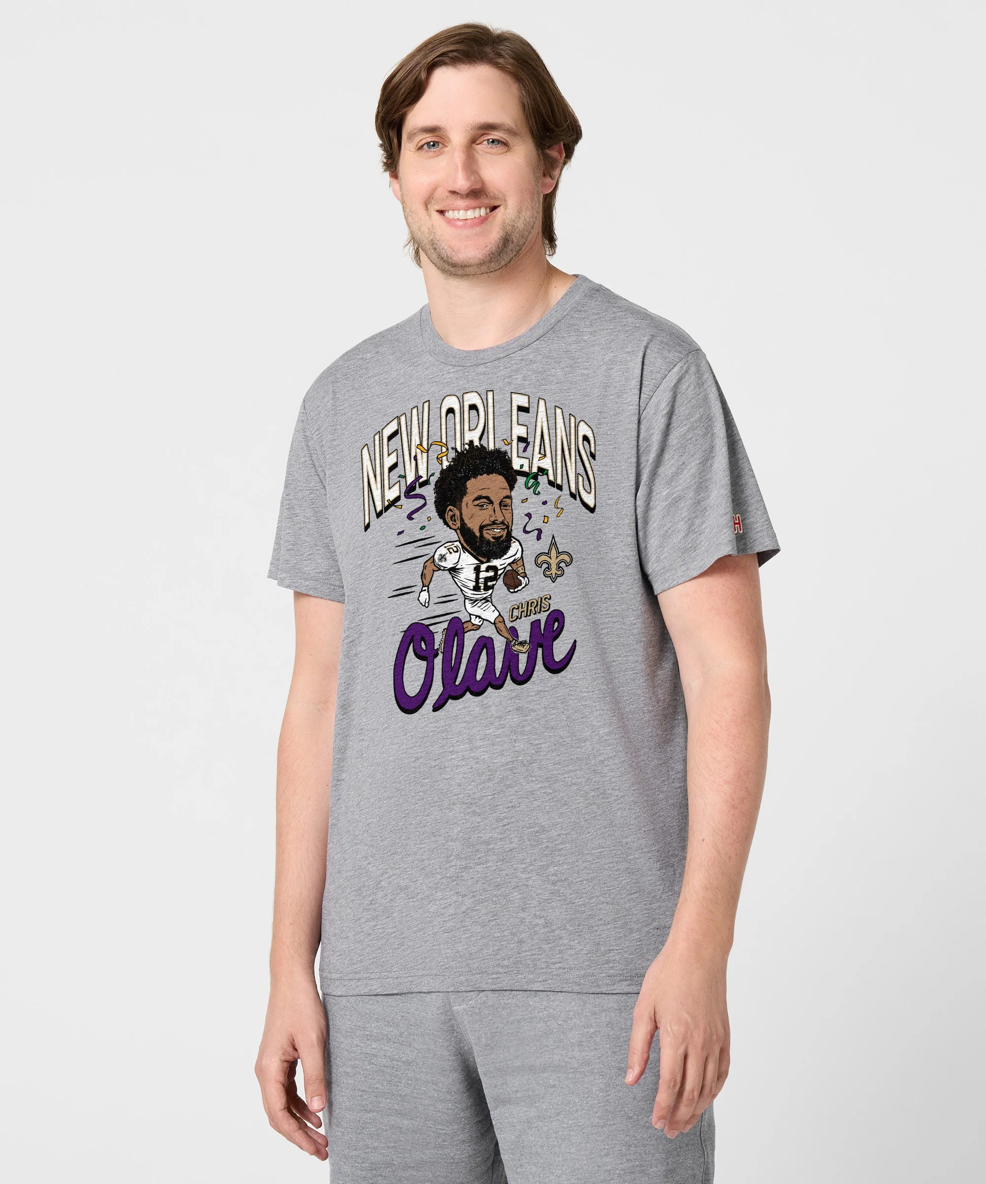 New Orleans Saints Chris Olave - Image 3
