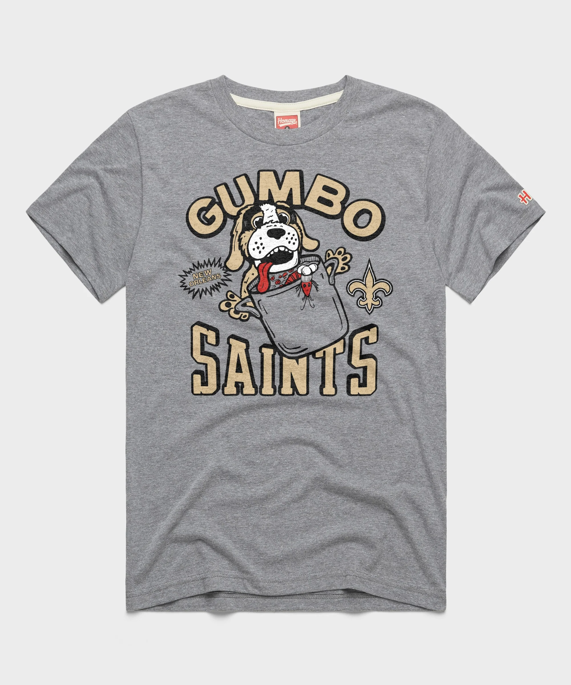 New Orleans Saints Gumbo