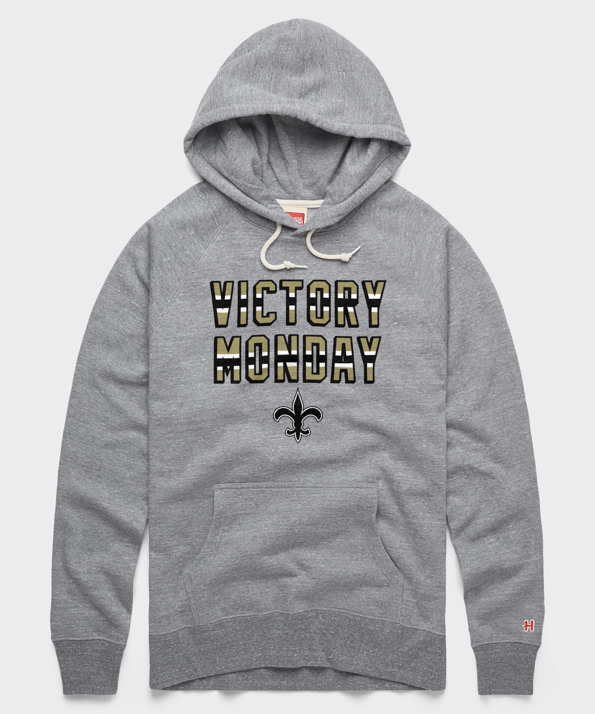 New Orleans Saints Victory Monday Hoodie