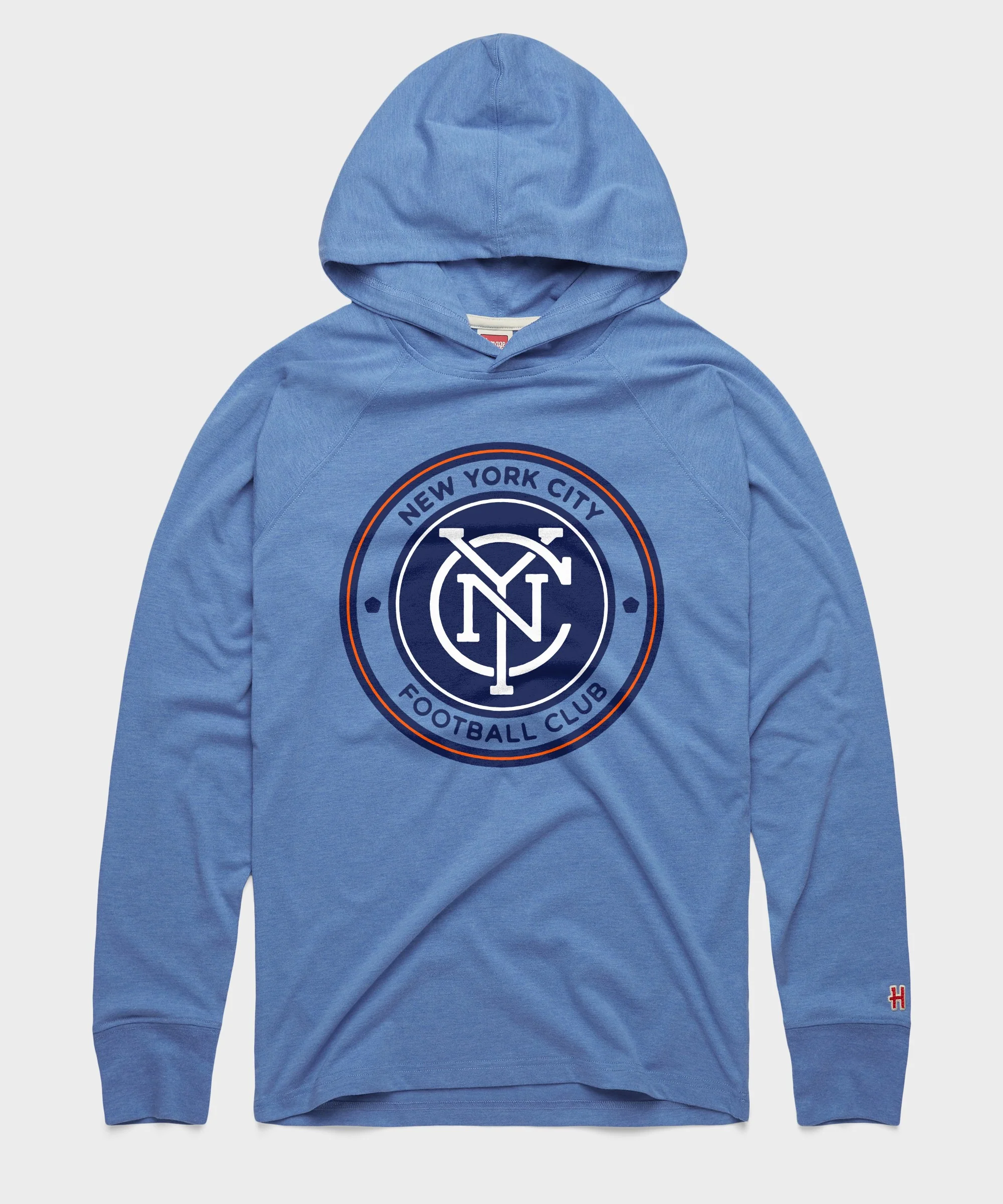 New York City FC '15 Lightweight Hoodie