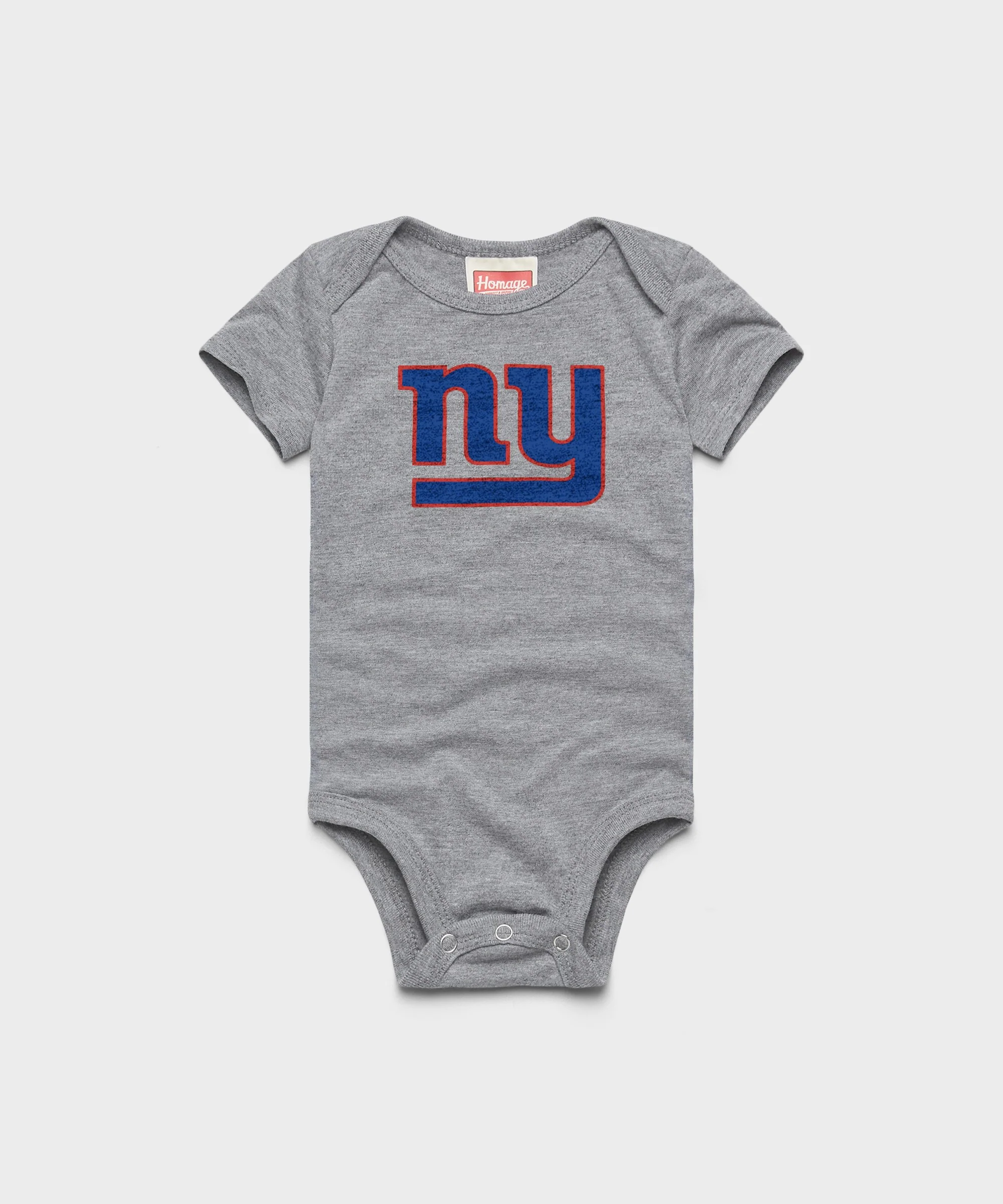 New York Giants '00 Baby One Piece