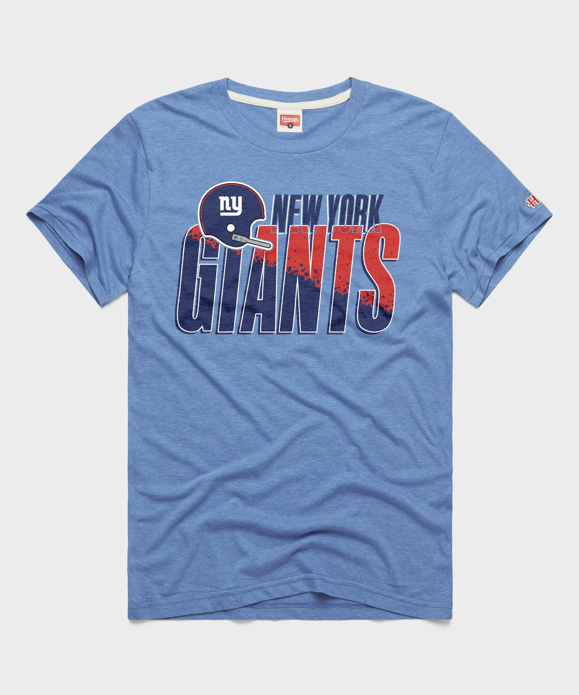 New York Giants Color Splash