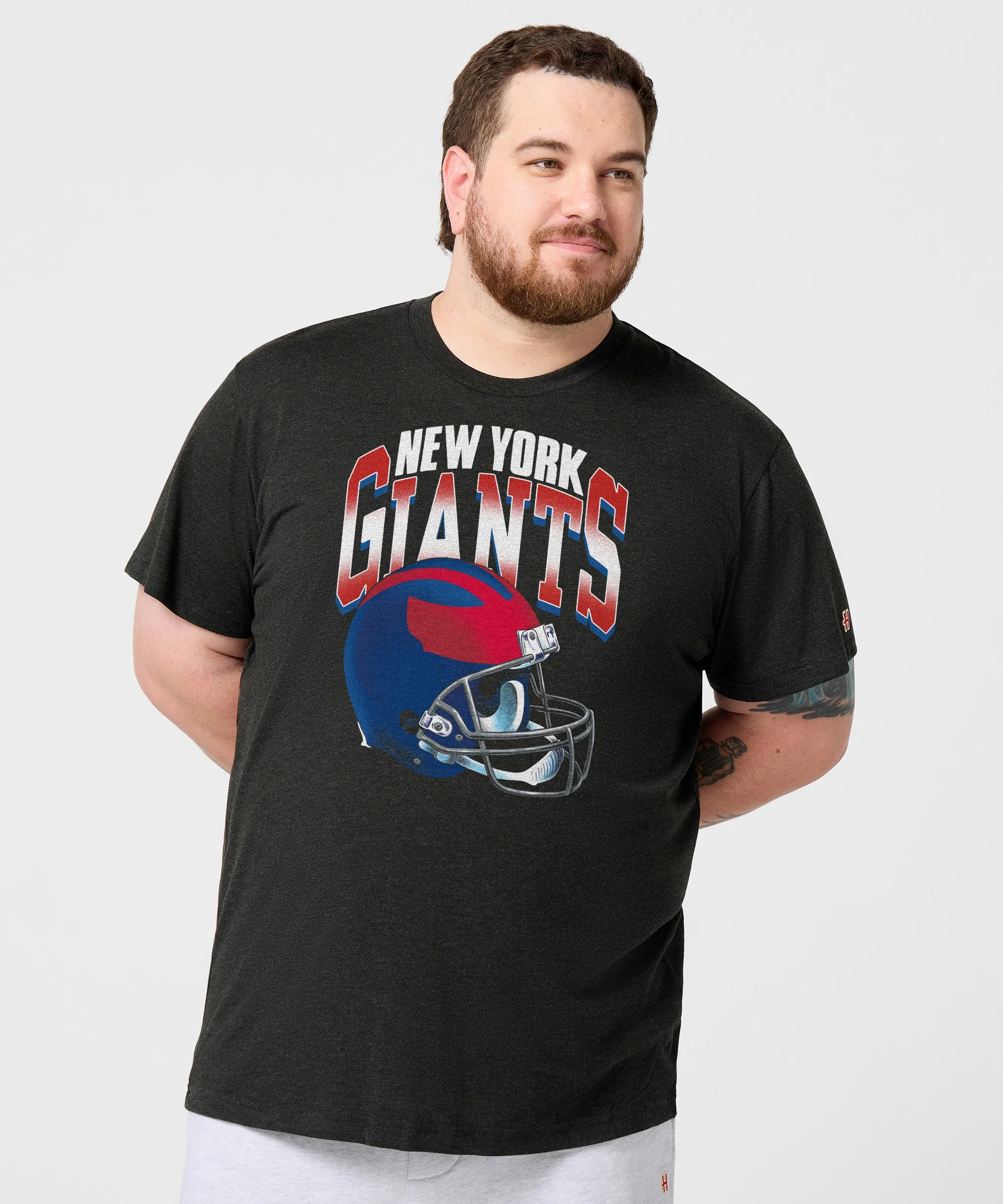New York Giants Gradient Helmet - Image 3
