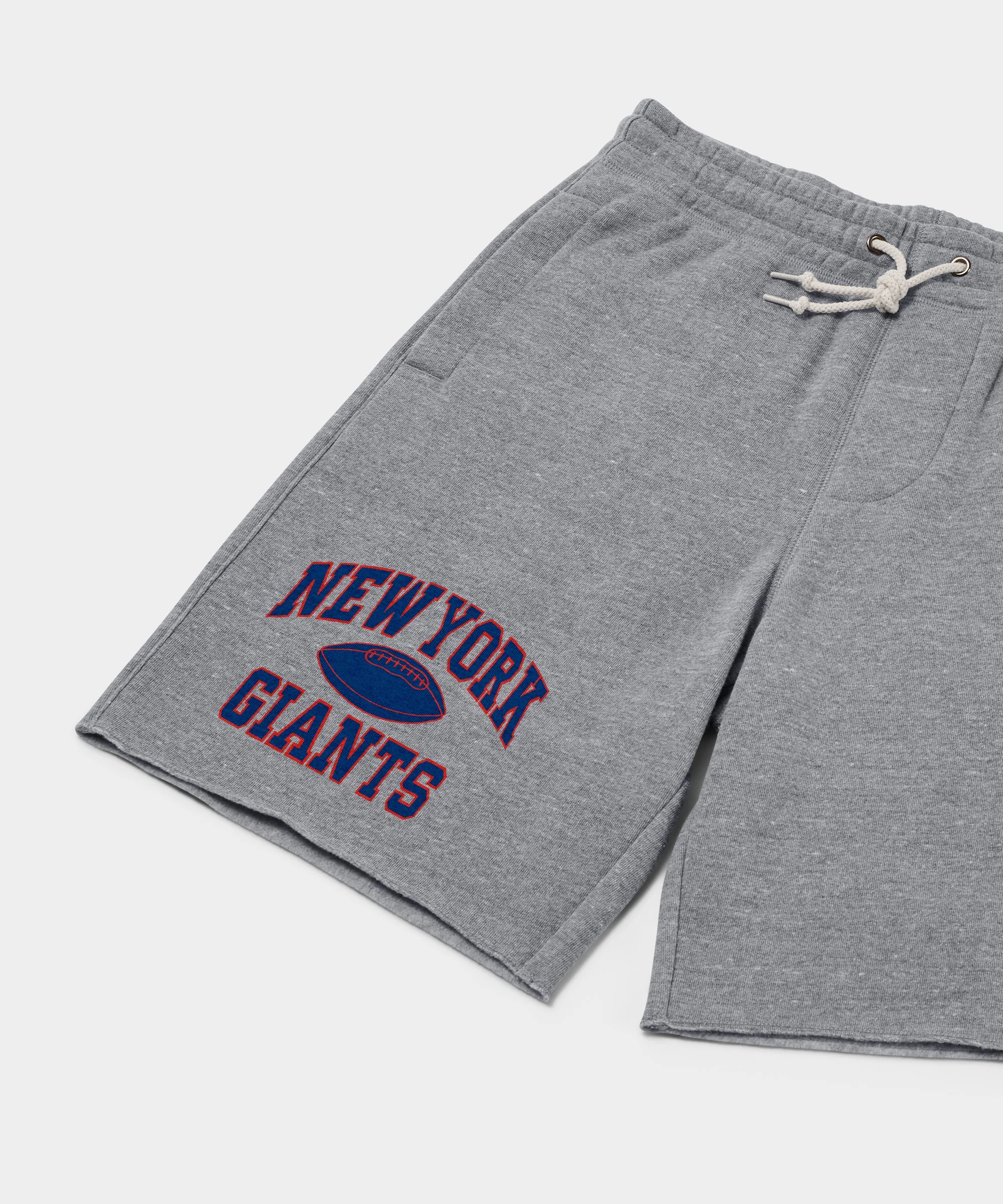 New York Giants Gridiron Sweat Shorts - Image 2