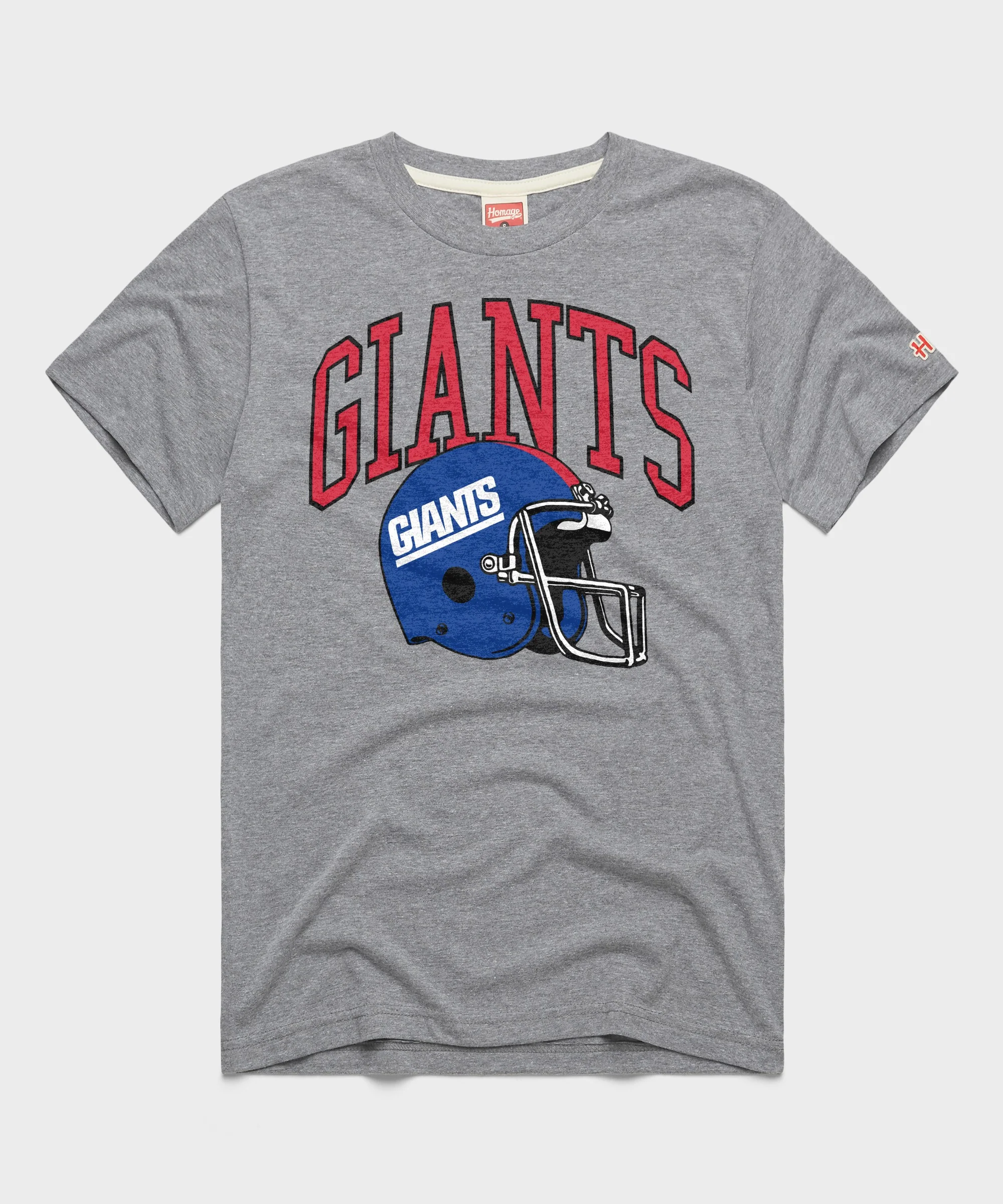 New York Giants Helmet Retro