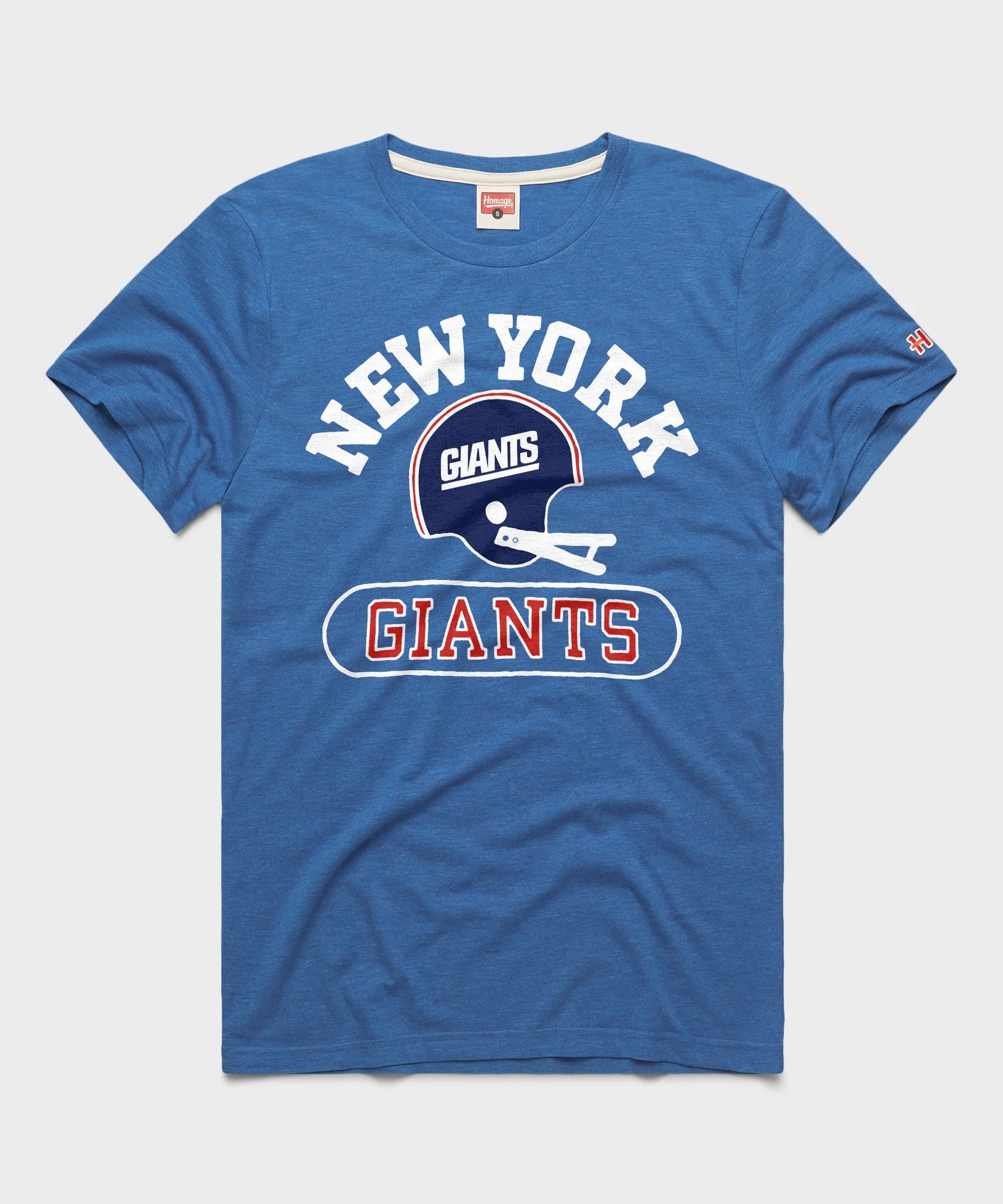 New York Giants Throwback Helmet