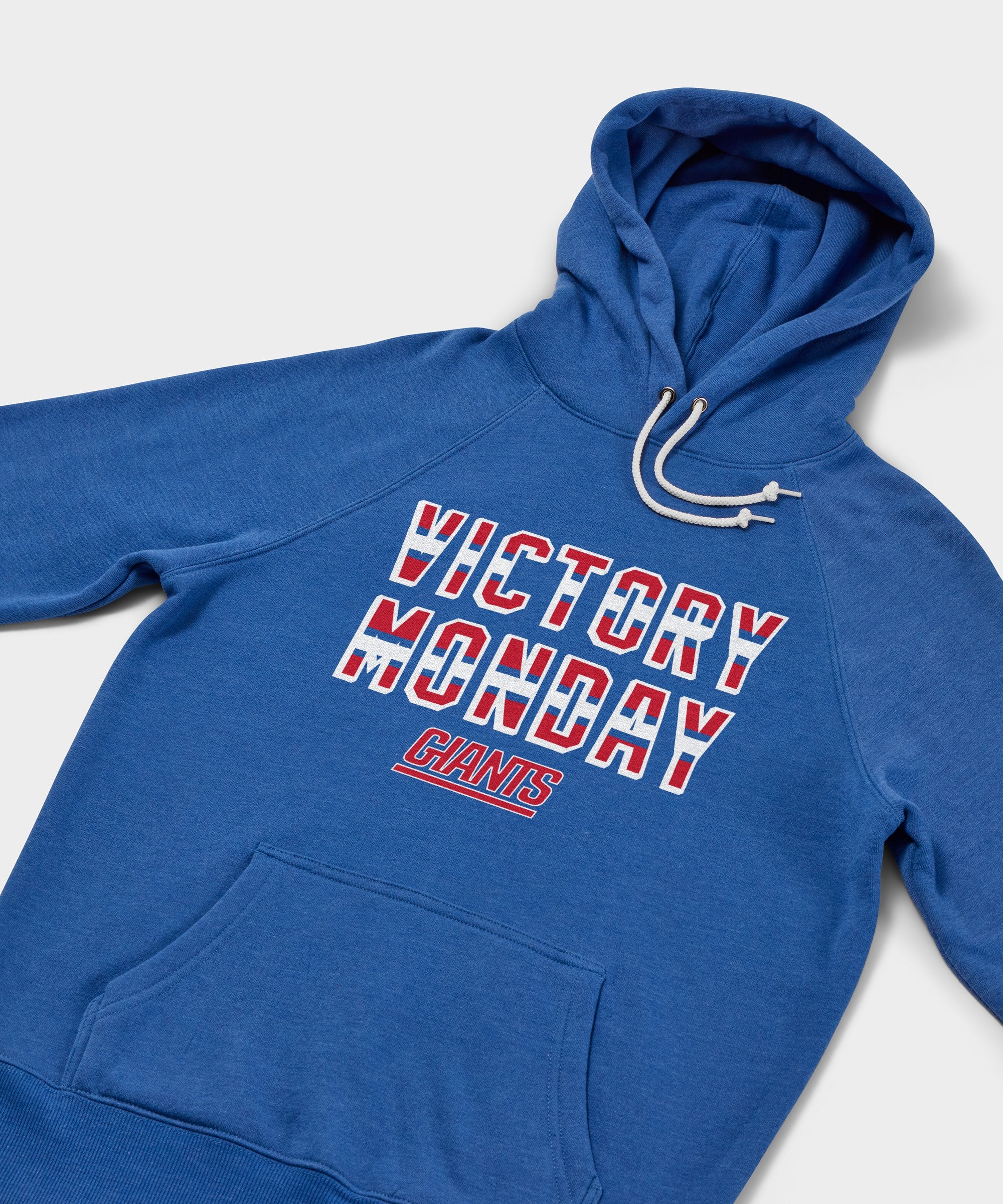 New York Giants Victory Monday Hoodie - Image 2