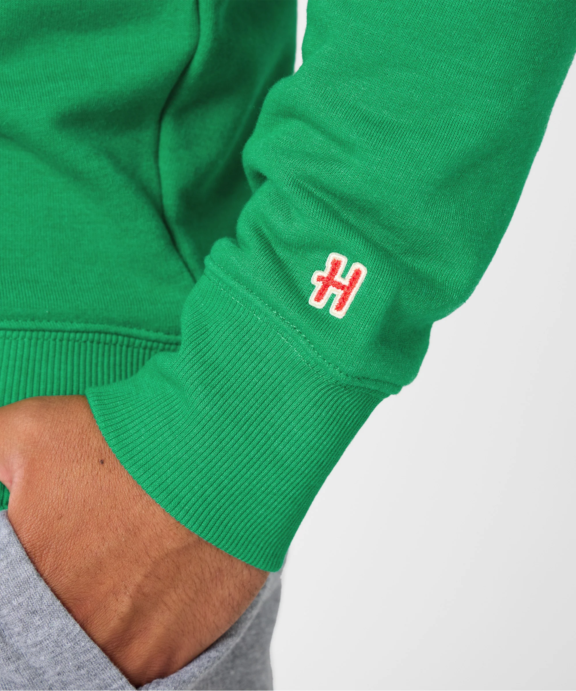 New York Jets Alt Logo '64 Hoodie - Image 5
