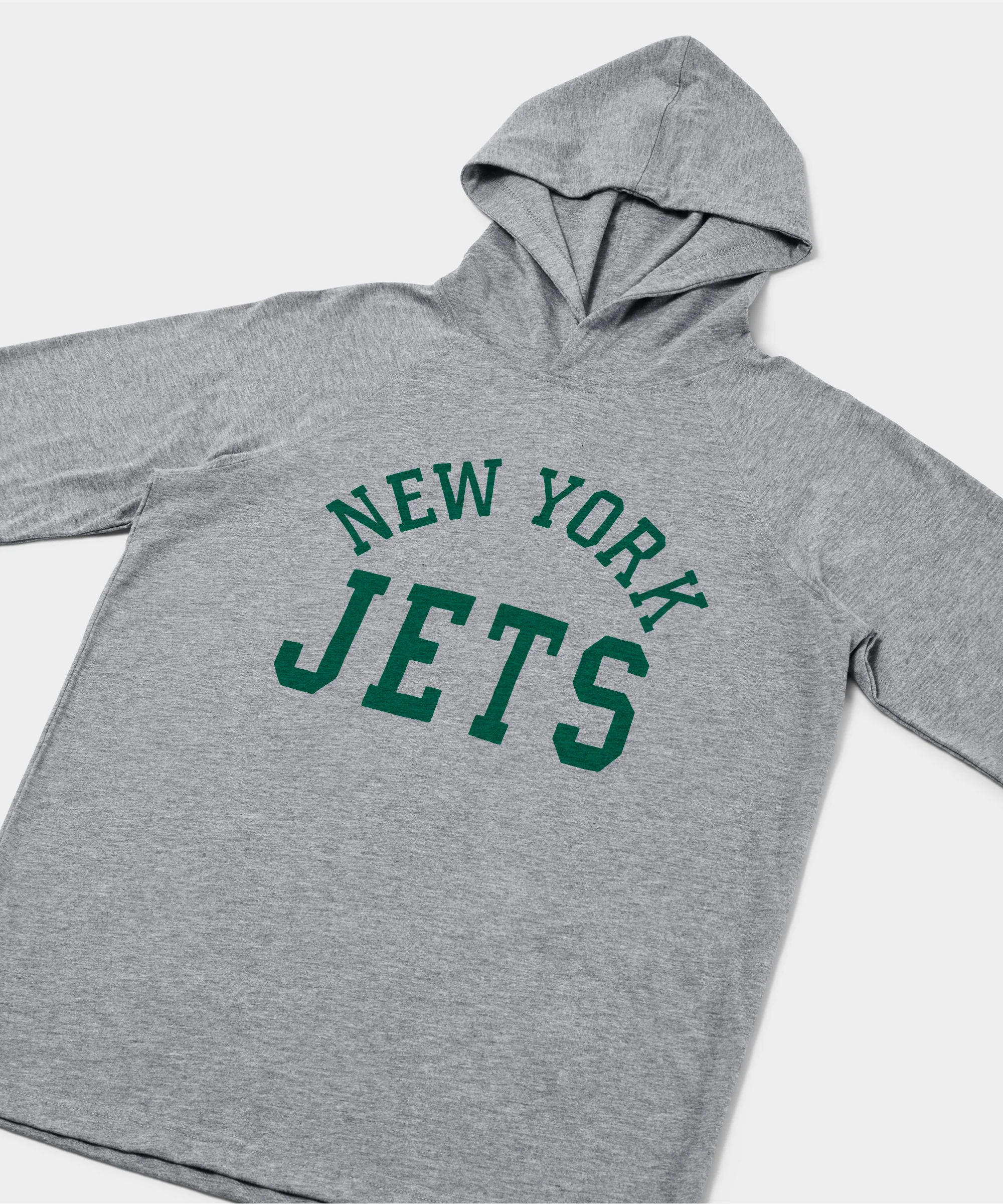 New York Jets Classic Lightweight Hoodie - Image 2
