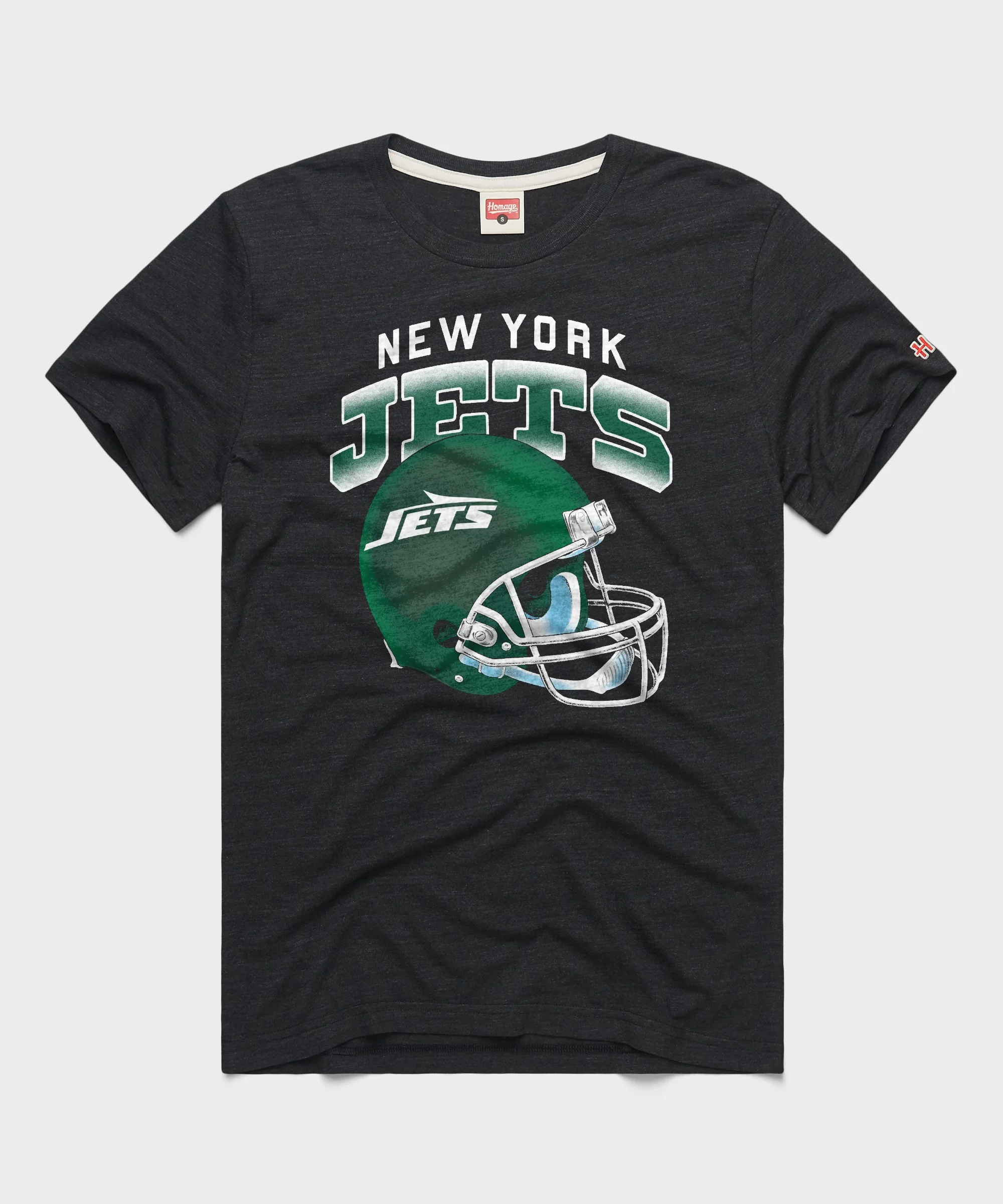 New York Jets Gradient Helmet