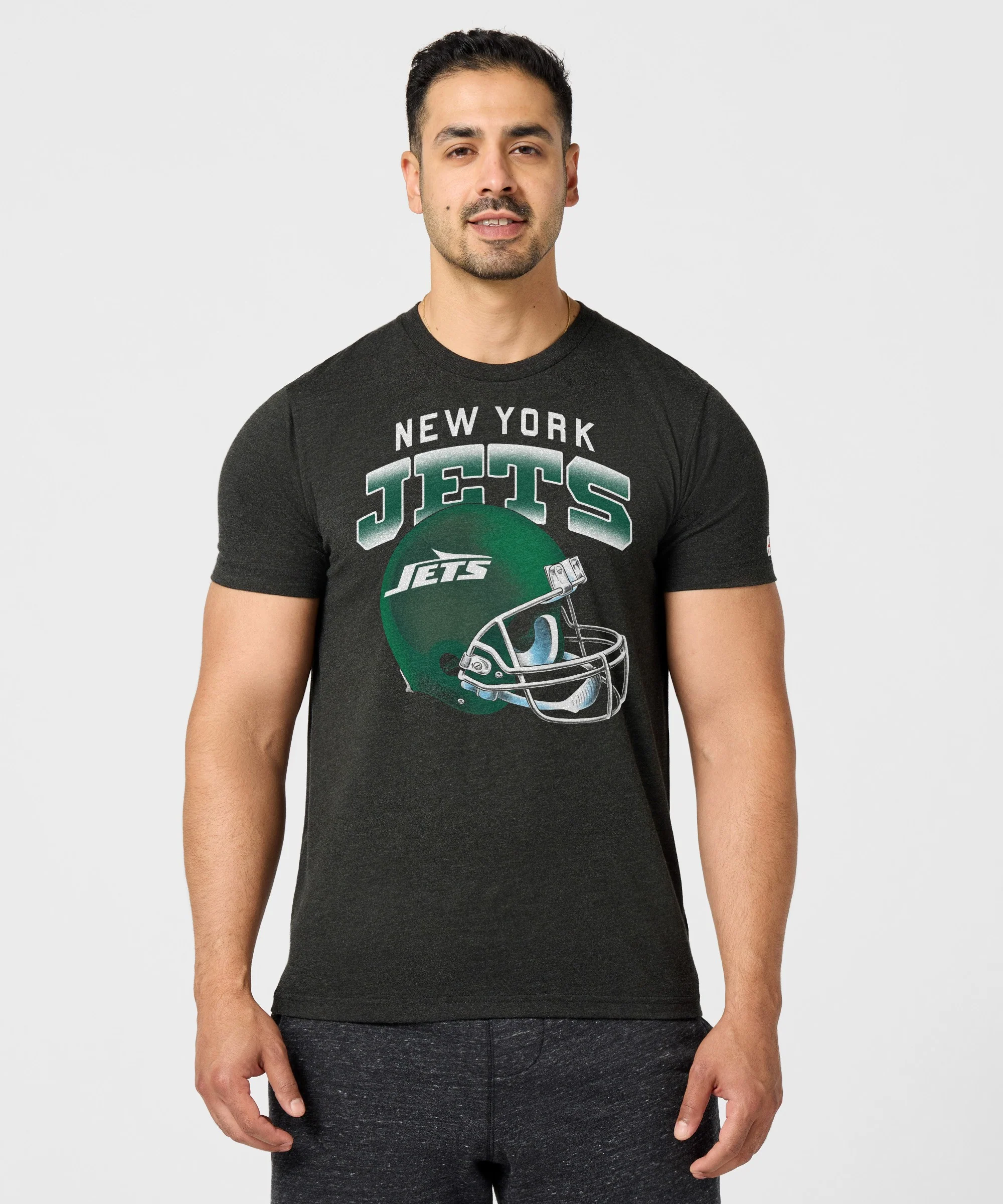 New York Jets Gradient Helmet - Image 3