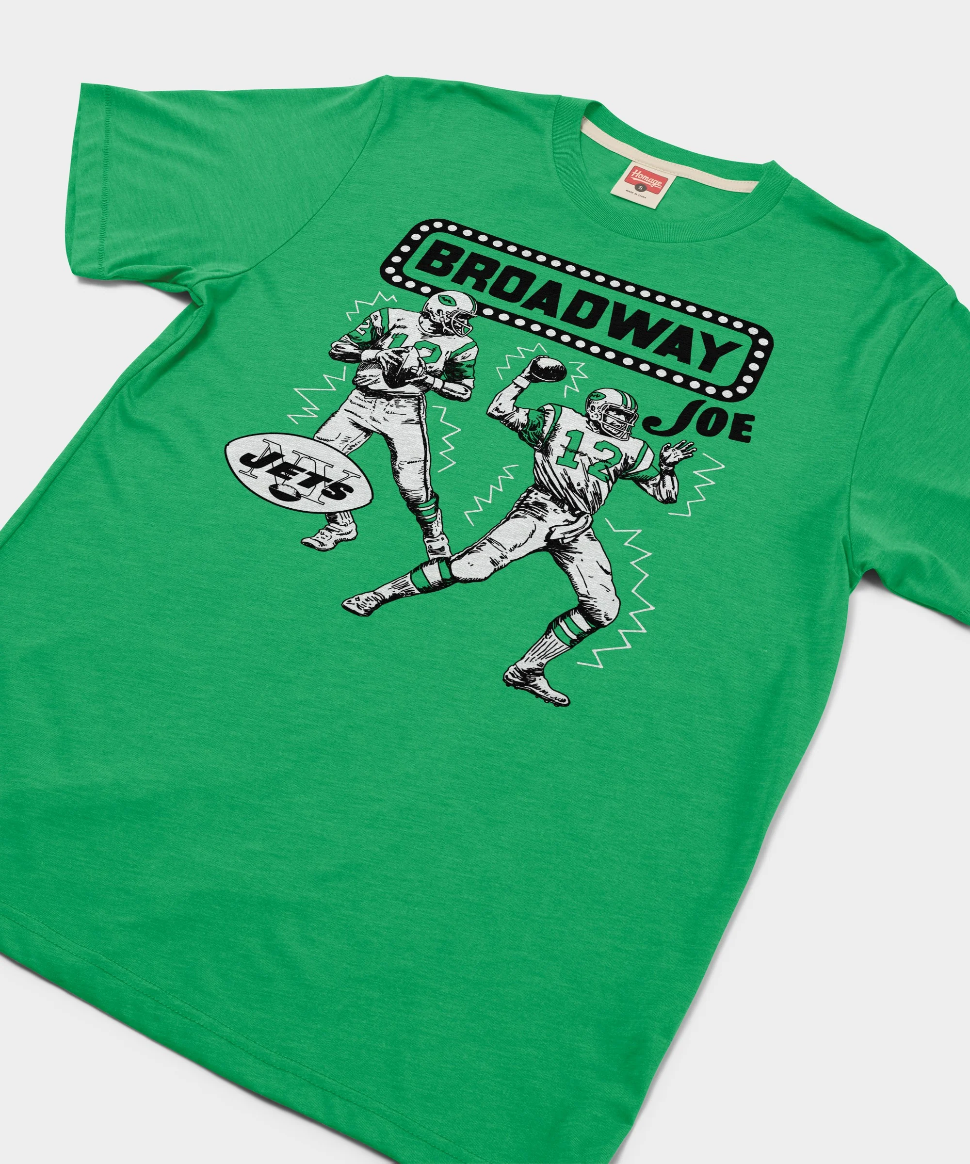 New York Jets Joe Namath - Image 2