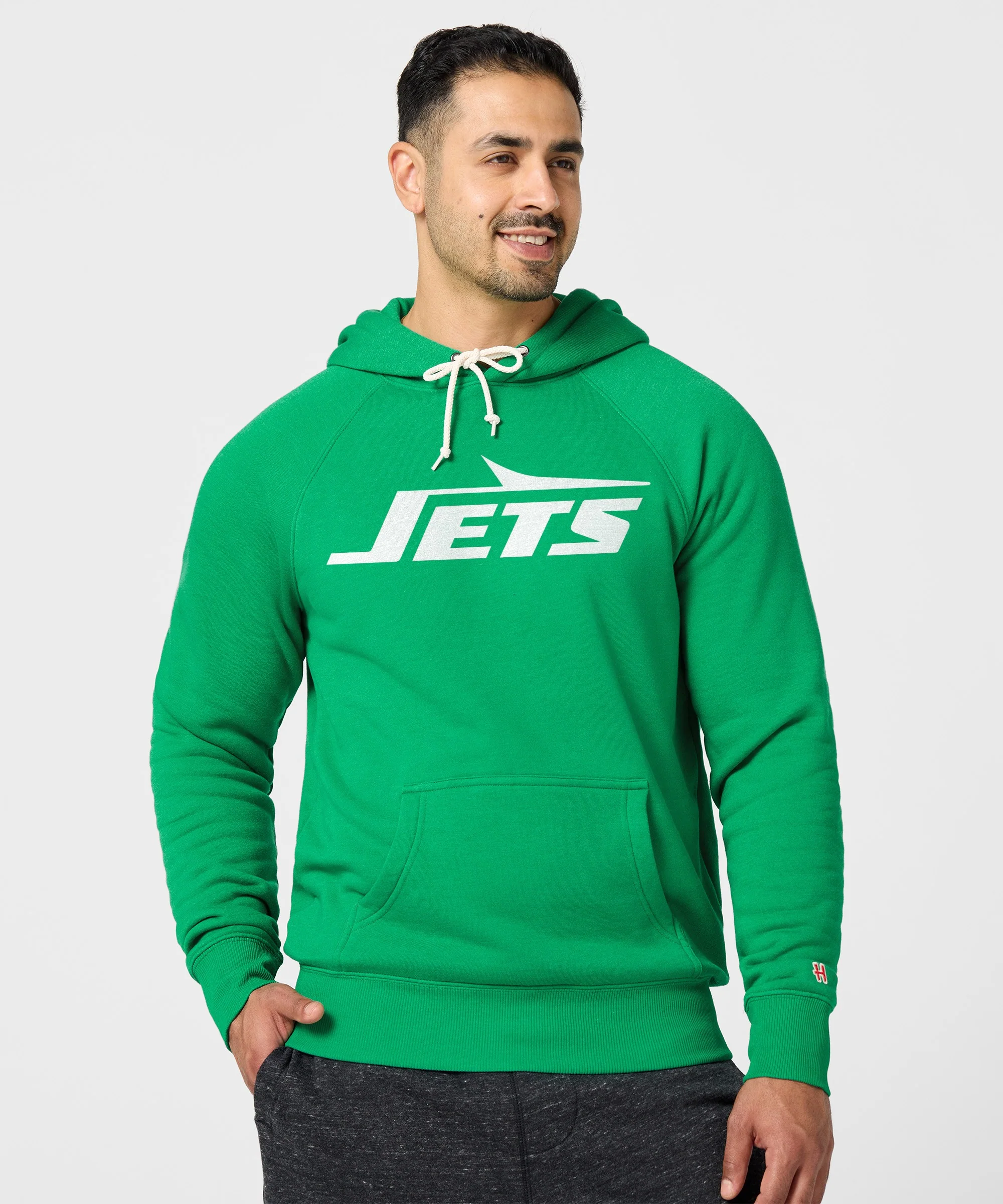 New York Jets Wordmark '24 Hoodie - Image 3
