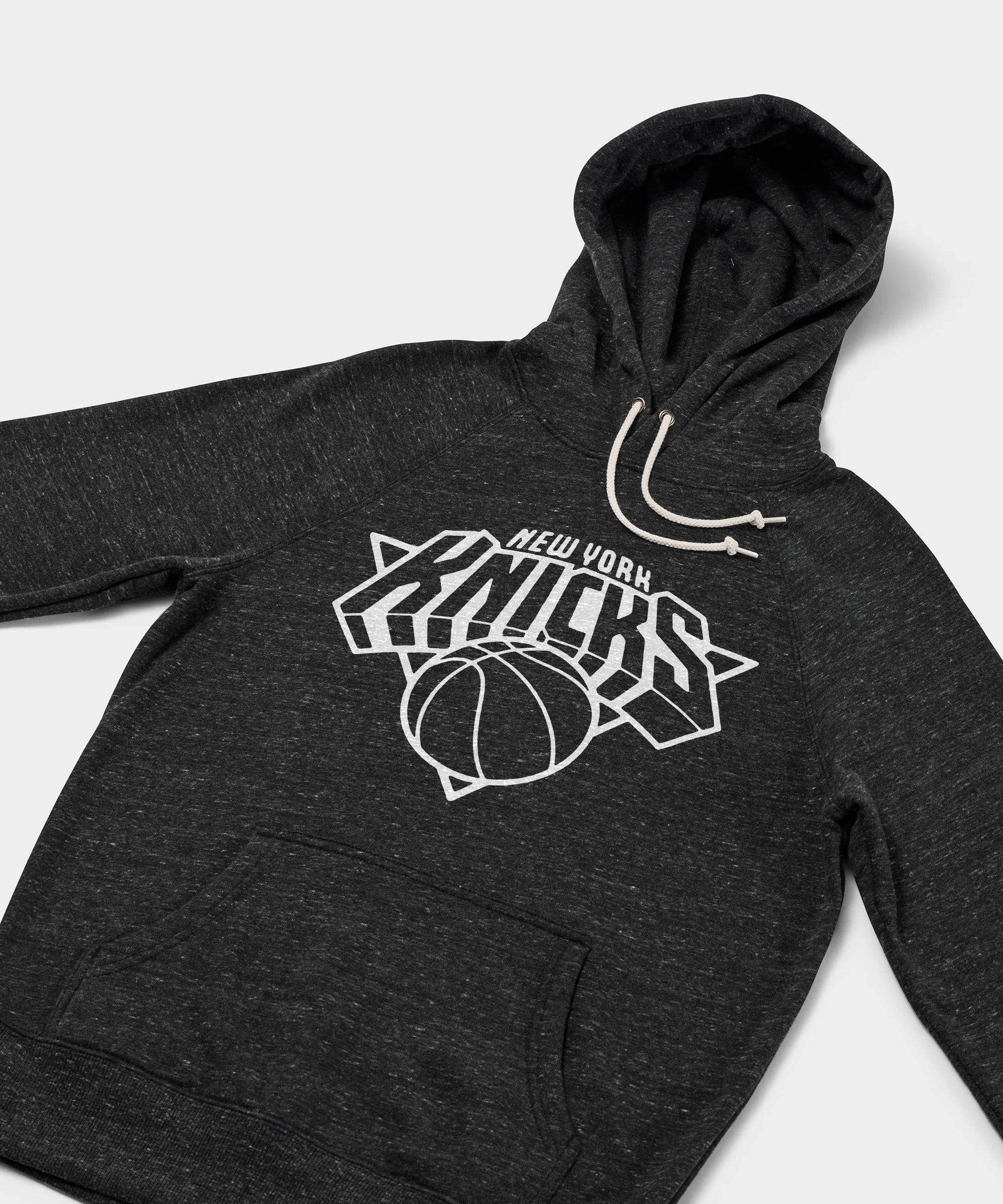 New York Knicks Blacktop Logo Hoodie - Image 2
