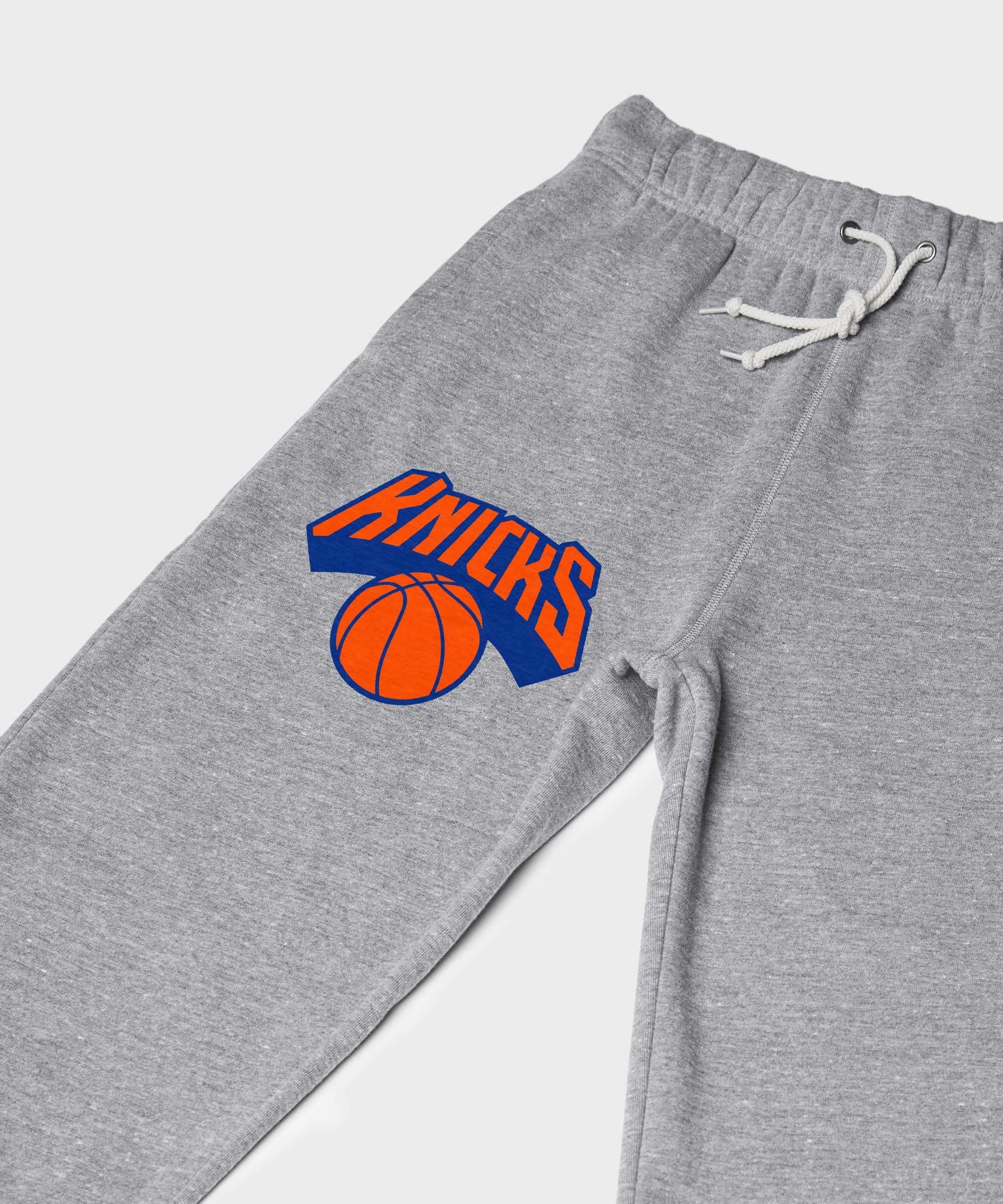 New York Knicks Logo Sweatpants - Image 4