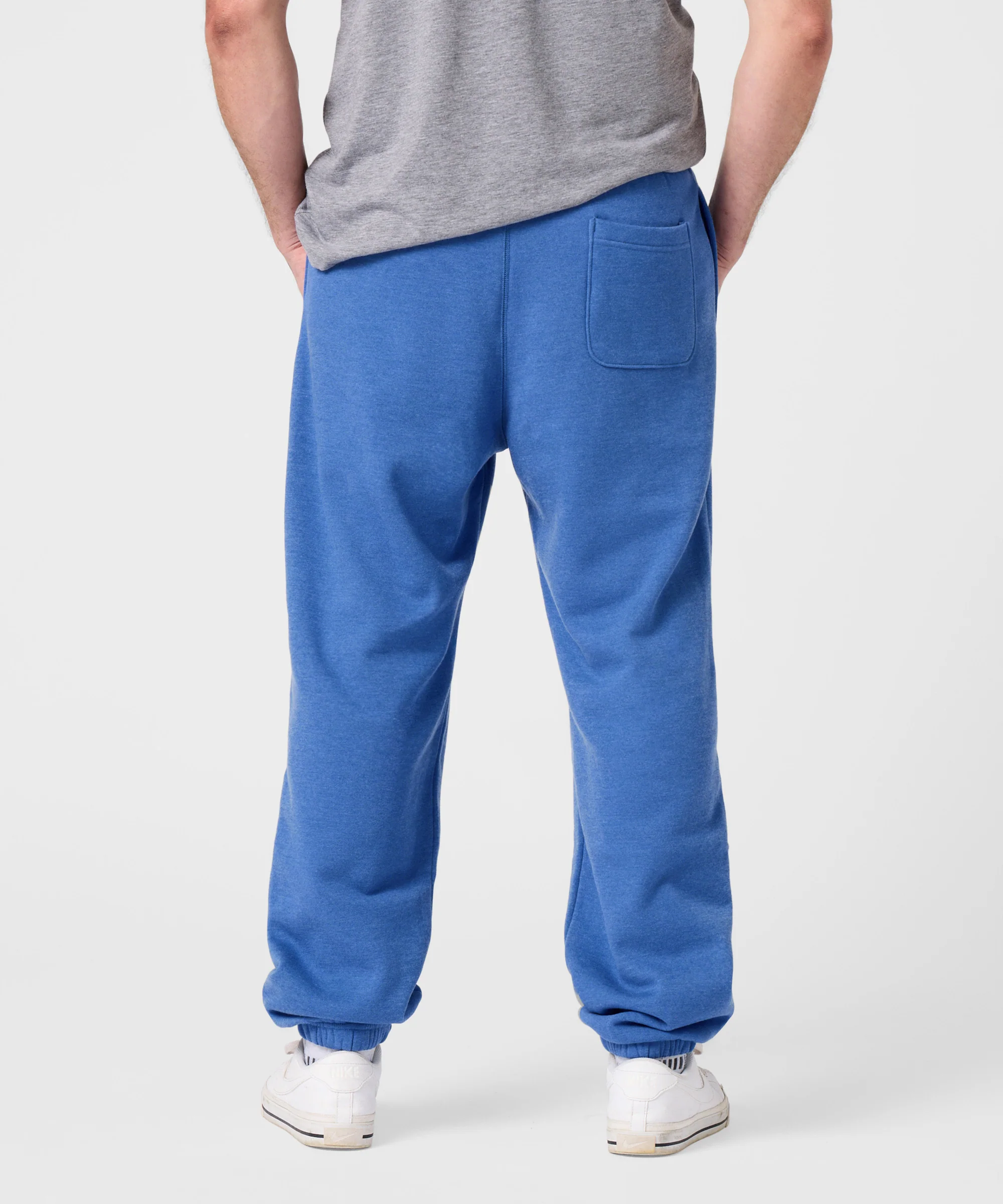 New York Knicks Logo Sweatpants - Image 7