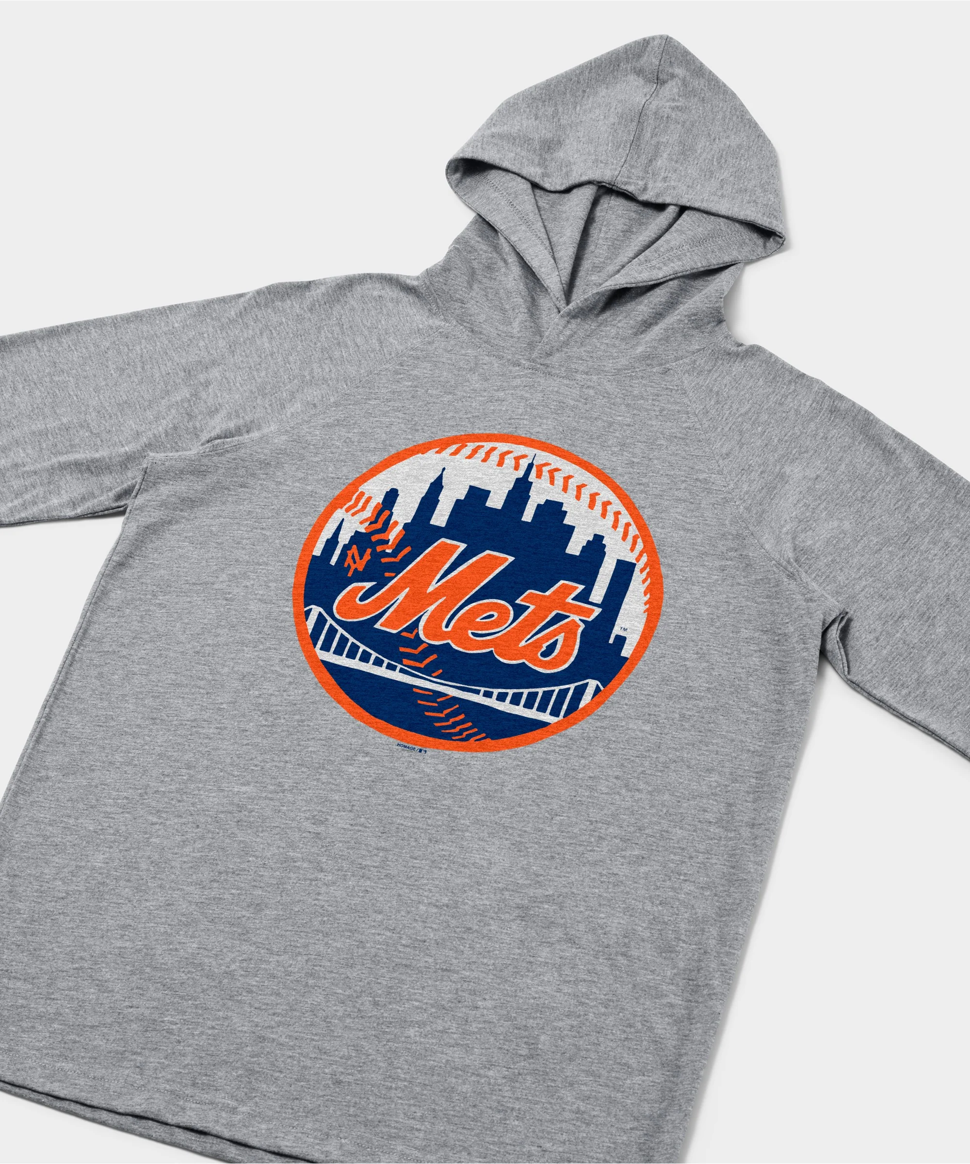 New York Mets '81 Lightweight Hoodie - Image 2