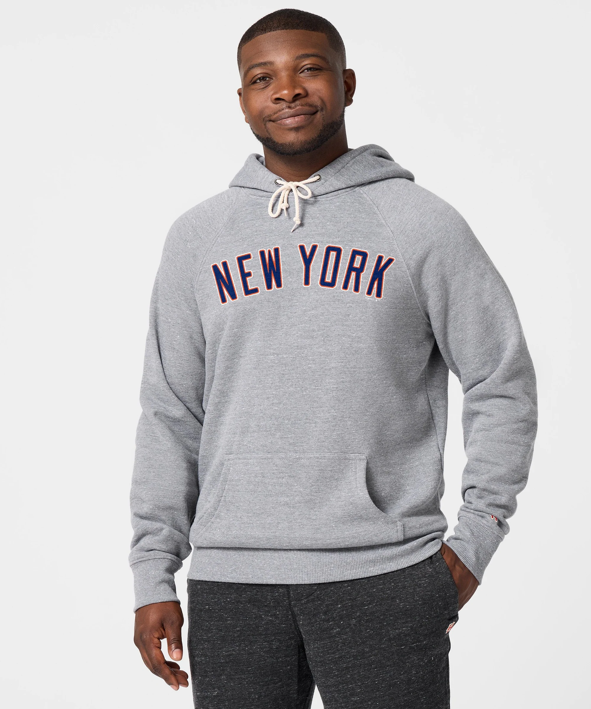 New York Mets Jersey Logo '88 Hoodie - Image 3