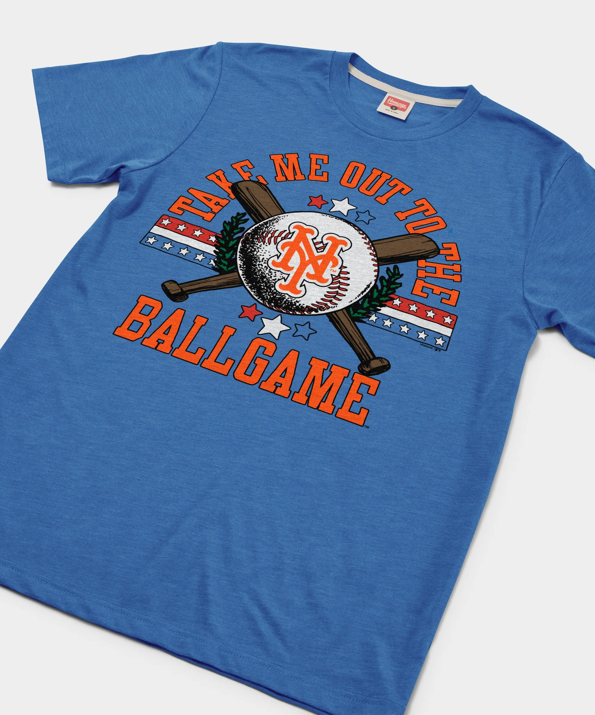 New York Mets Take Me Out To The Ballgame - Image 2