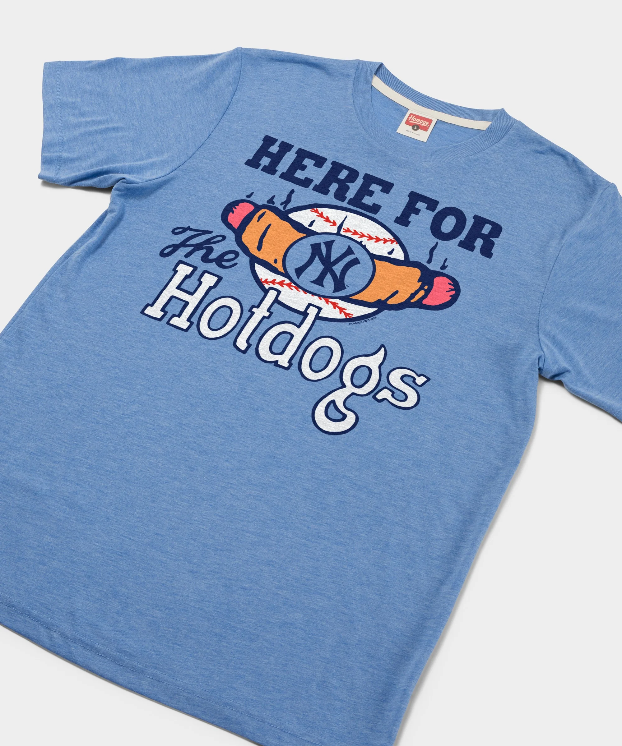 New York Yankees Here For The Hotdogs - Image 2