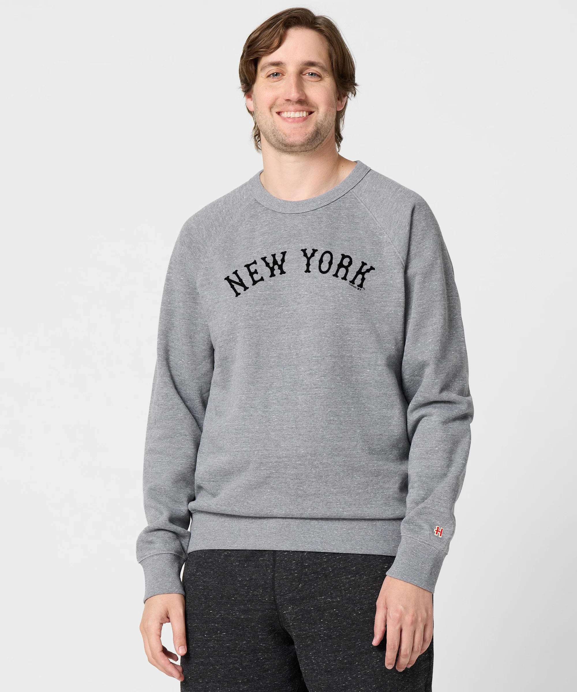 New York Yankees Jersey Logo '13 Crewneck - Image 3