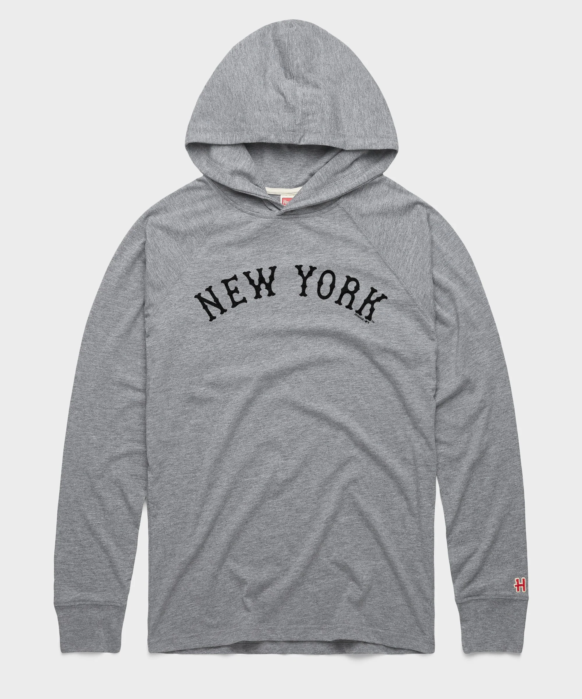 New York Yankees Jersey Logo '13 Lightweight Hoodie