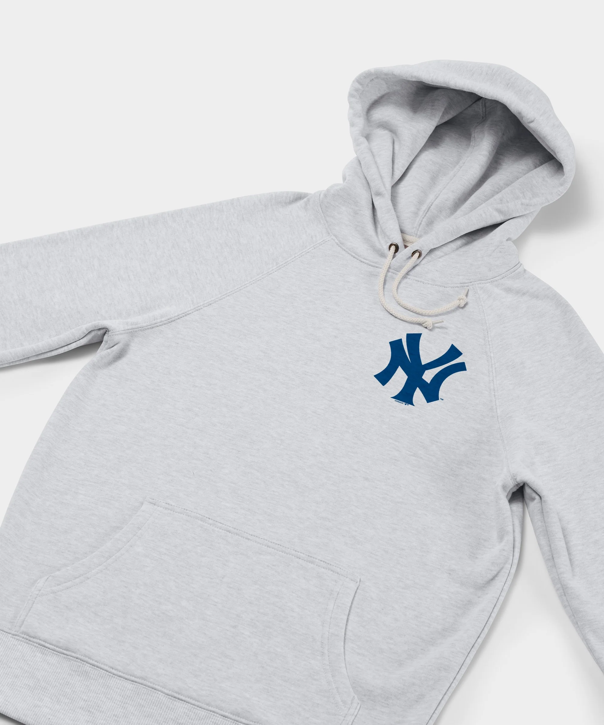 New York Yankees Jersey Logo '47 Hoodie - Image 2