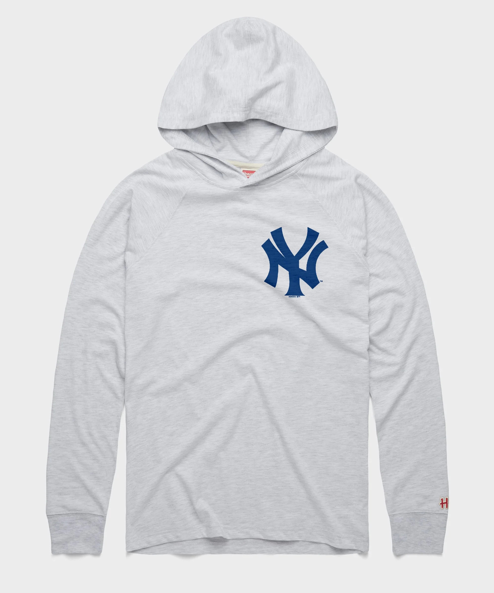 New York Yankees Jersey Logo '47 Lightweight Hoodie