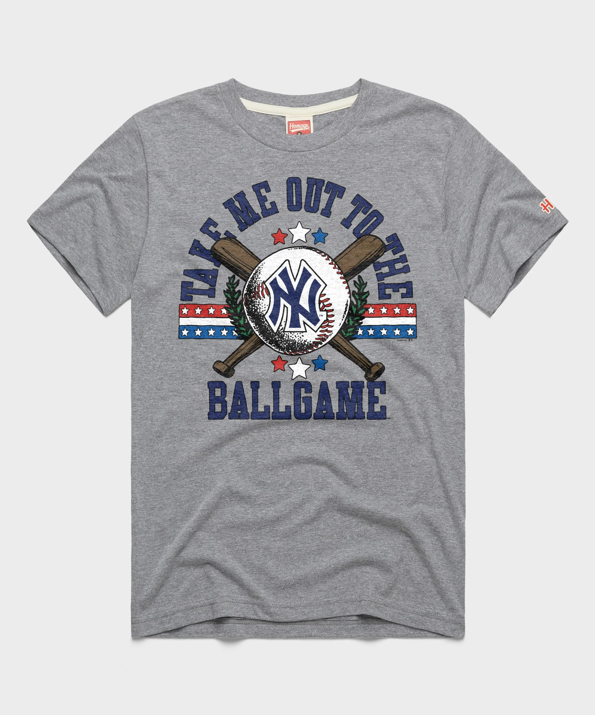 New York Yankees Take Me Out To The Ballgame