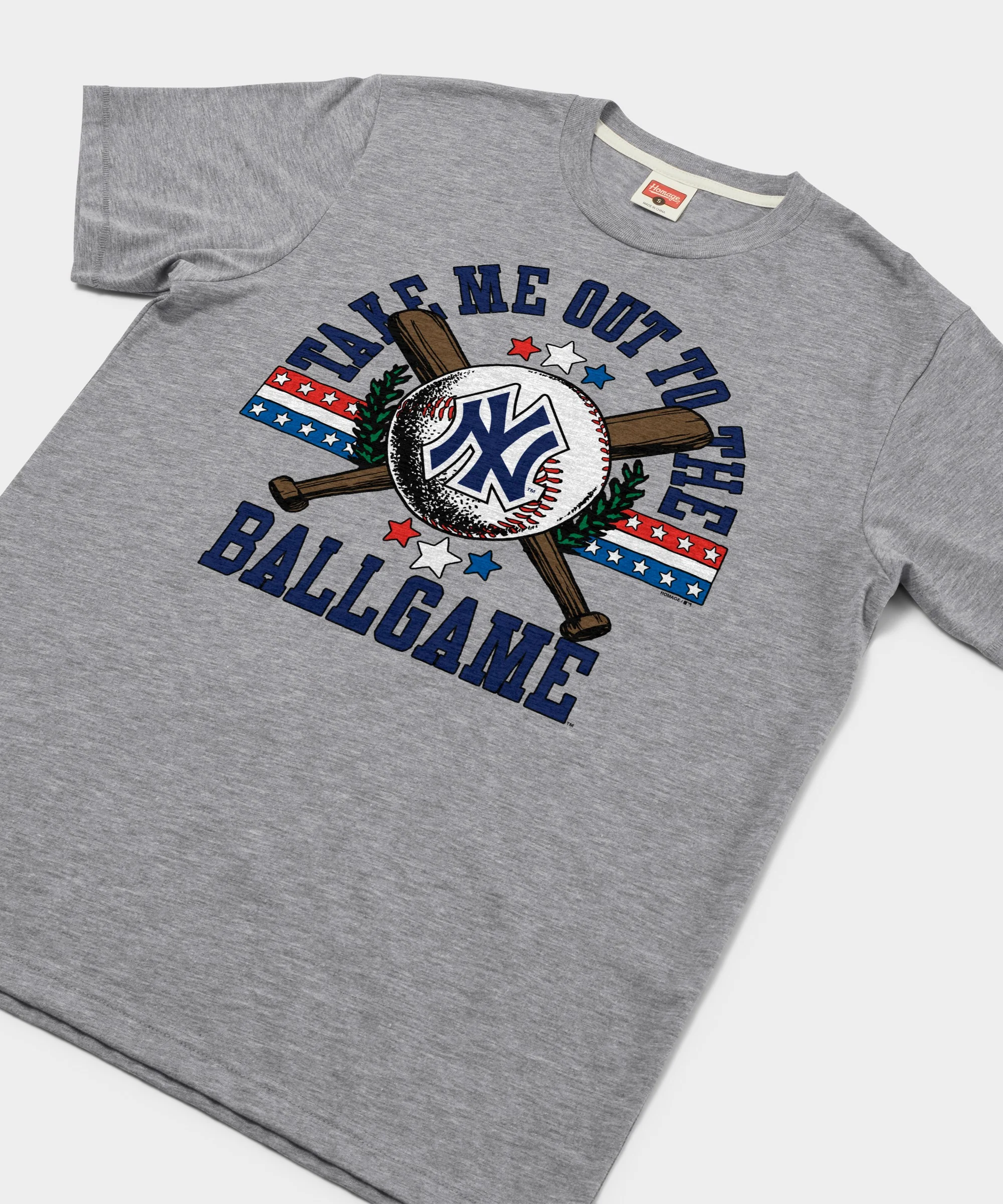 New York Yankees Take Me Out To The Ballgame - Image 2