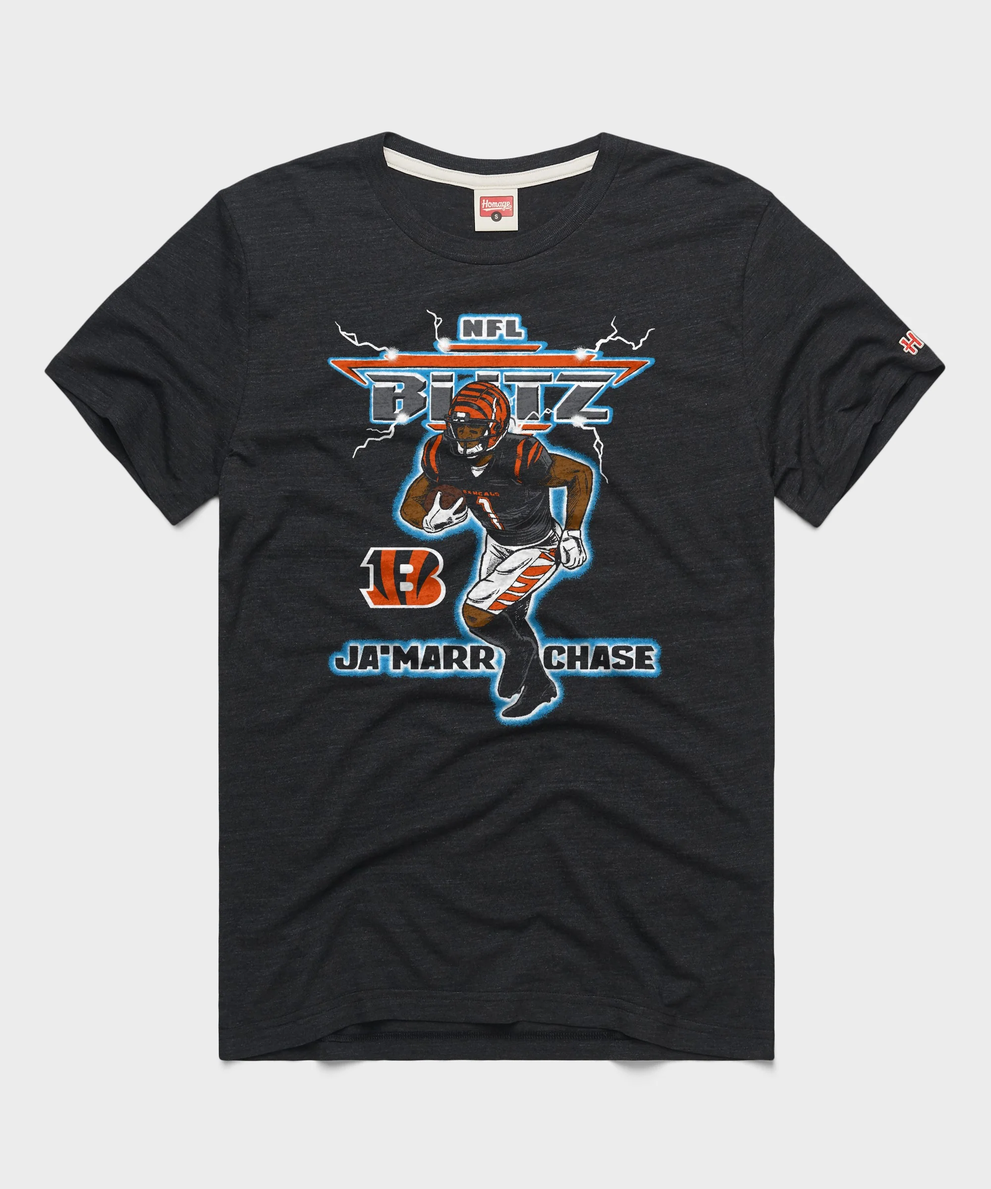 NFL Blitz Bengals Ja'Marr Chase