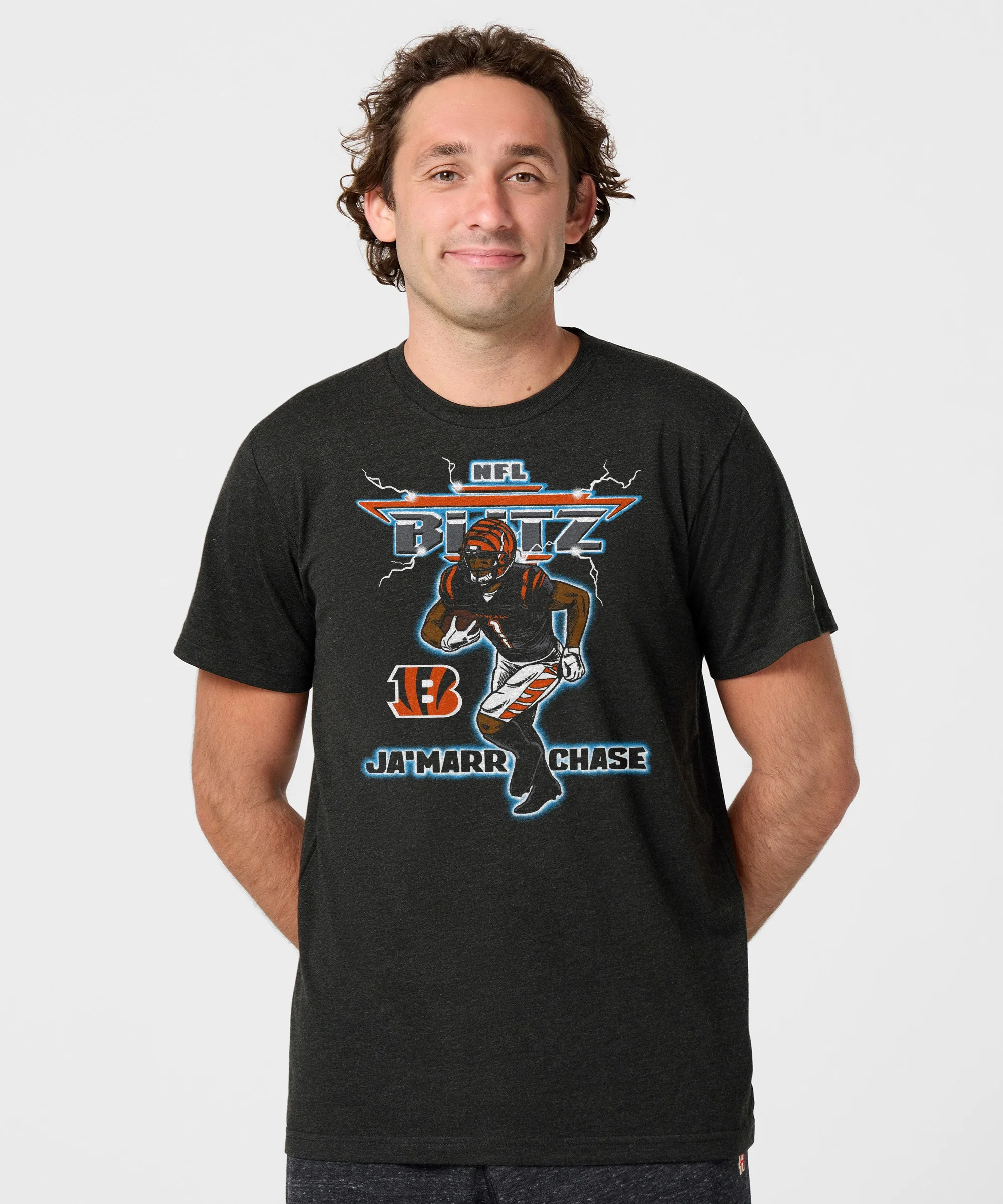NFL Blitz Bengals Ja'Marr Chase - Image 3