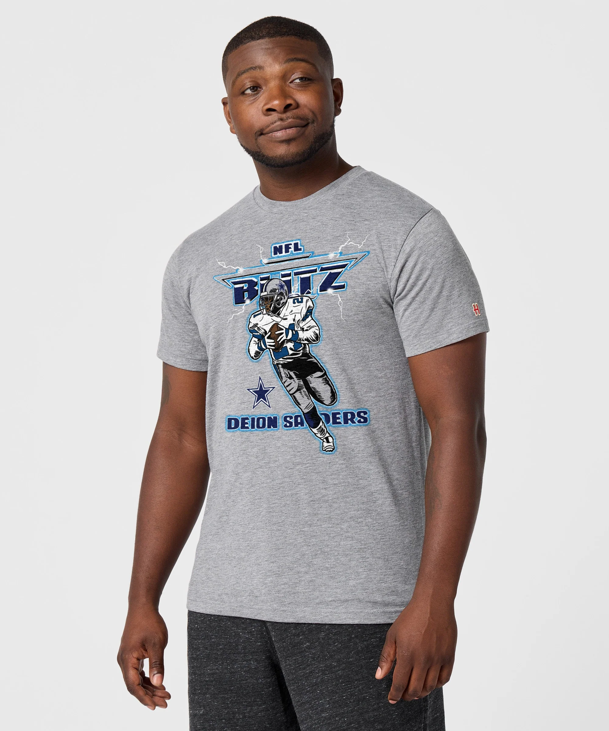 NFL Blitz Cowboys Deion Sanders - Image 3