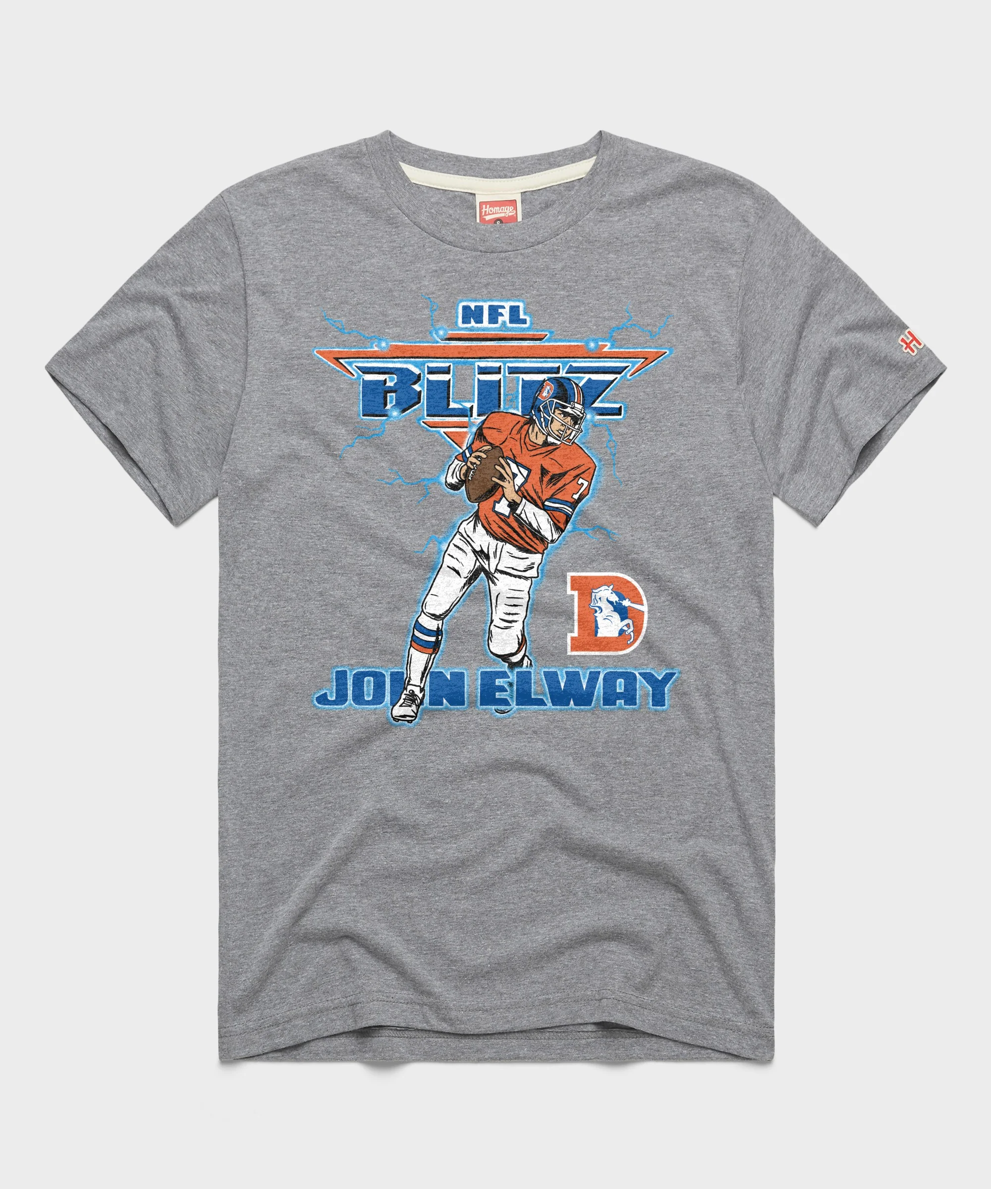 NFL Blitz Denver Broncos John Elway