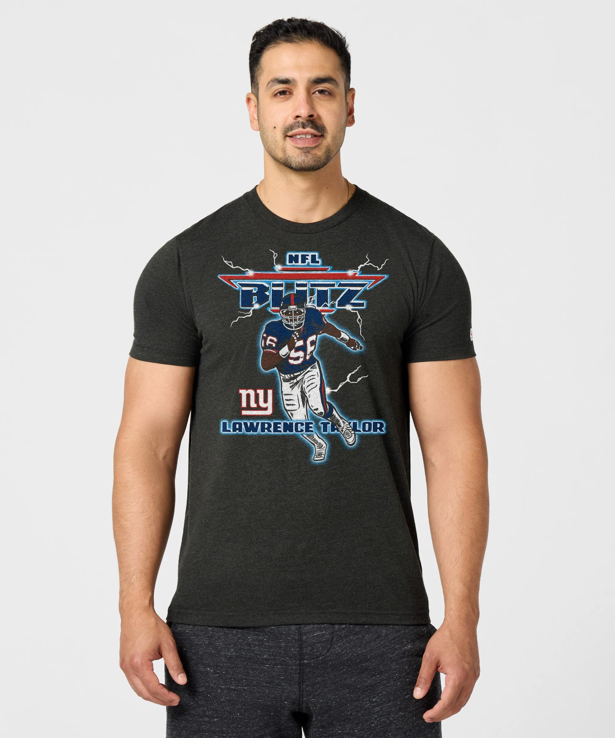 NFL Blitz Giants Lawrence Taylor - Image 3