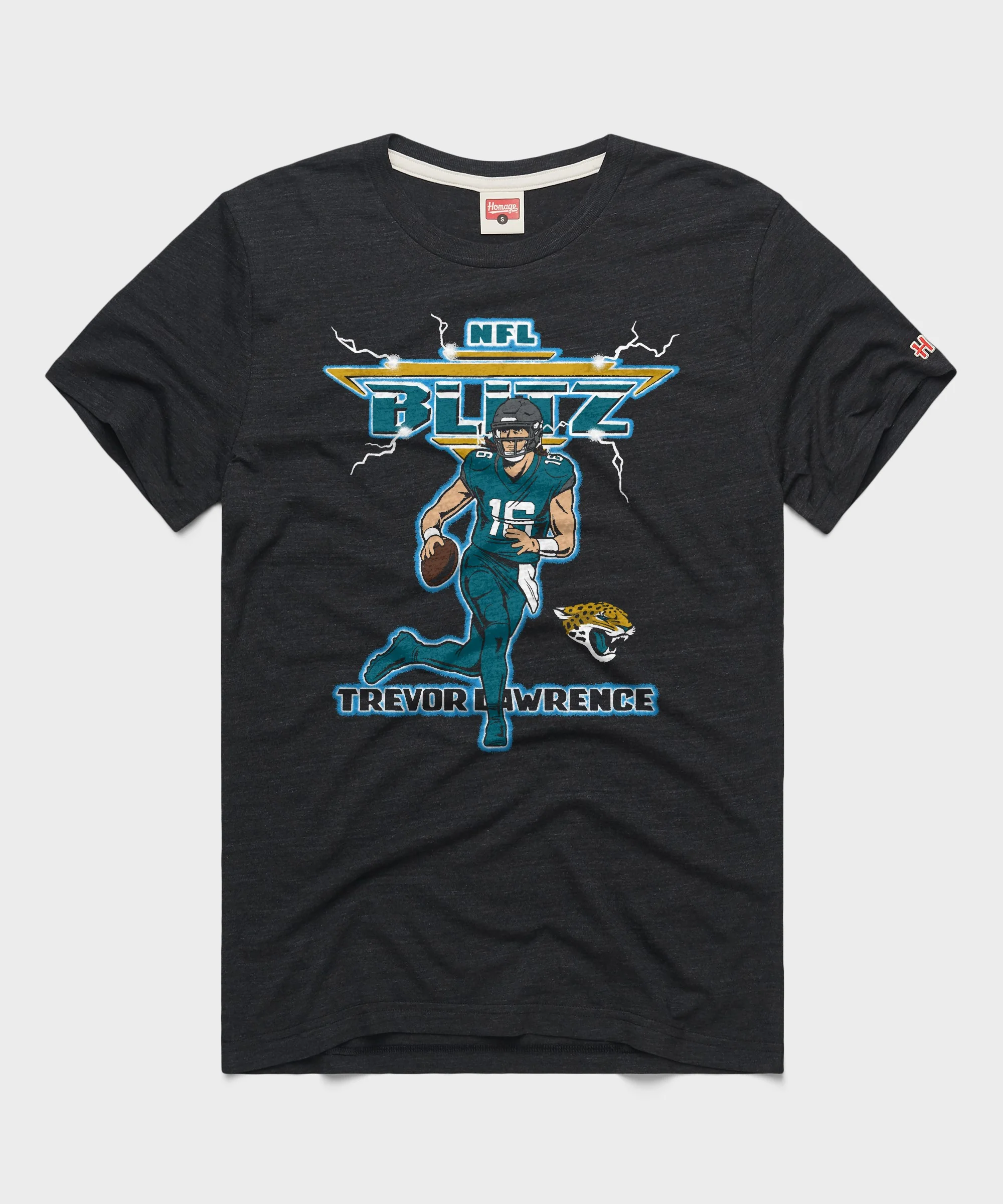 NFL Blitz Jacksonville Jaguars Trevor Lawrence
