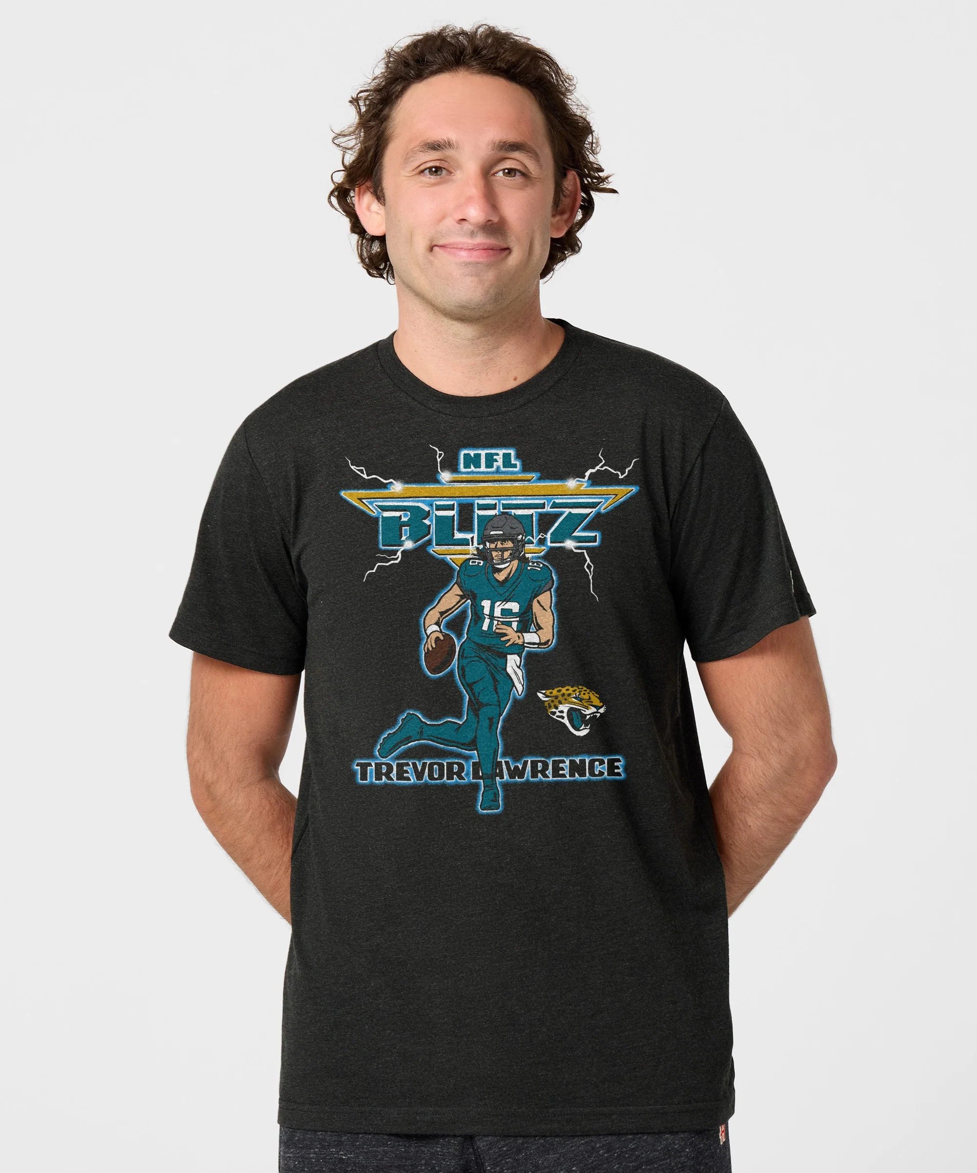 NFL Blitz Jacksonville Jaguars Trevor Lawrence - Image 3