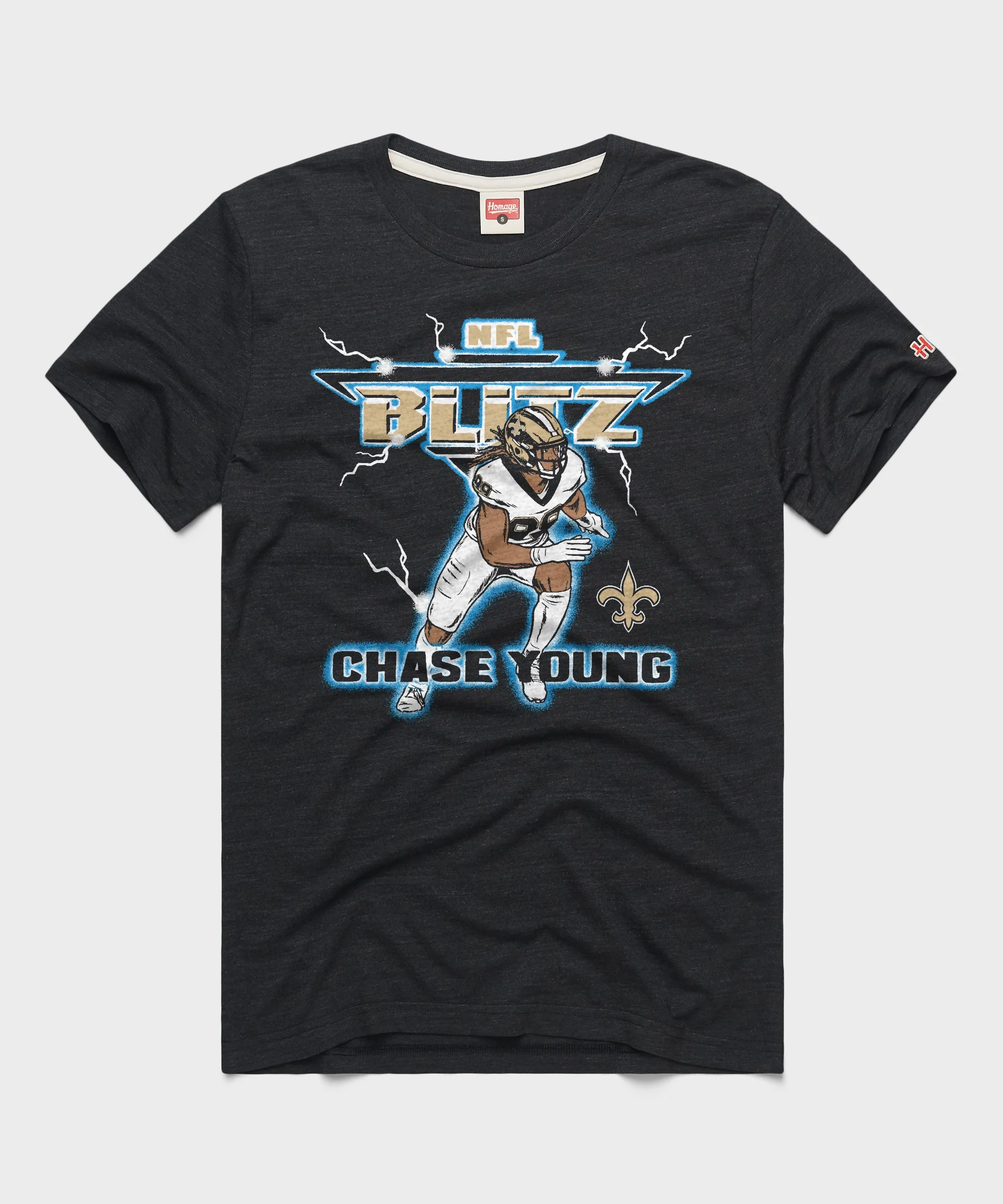 NFL Blitz Saints Chase Young