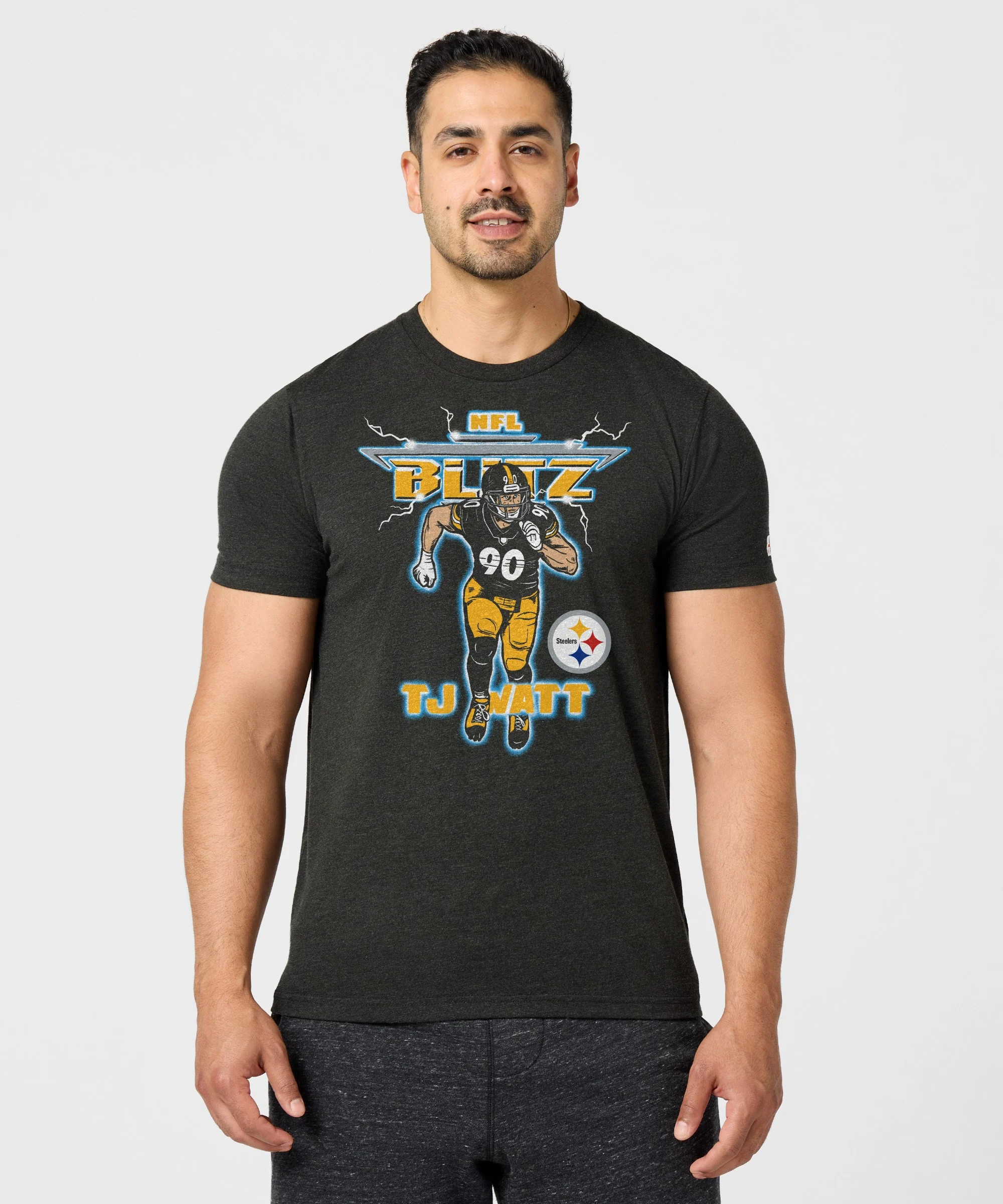 NFL Blitz Steelers TJ Watt - Image 3