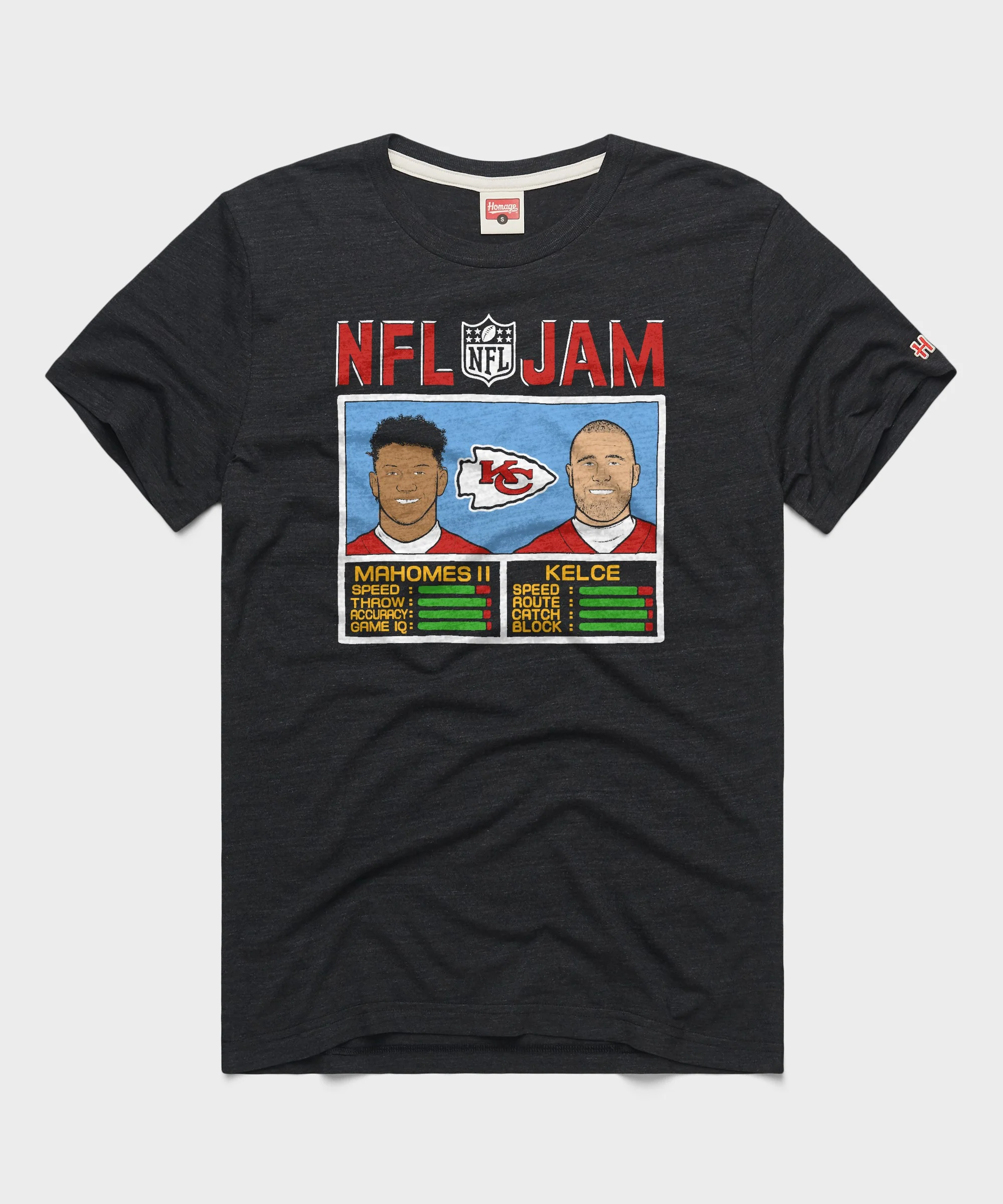 NFL Jam Chiefs Mahomes And Kelce - Image 2
