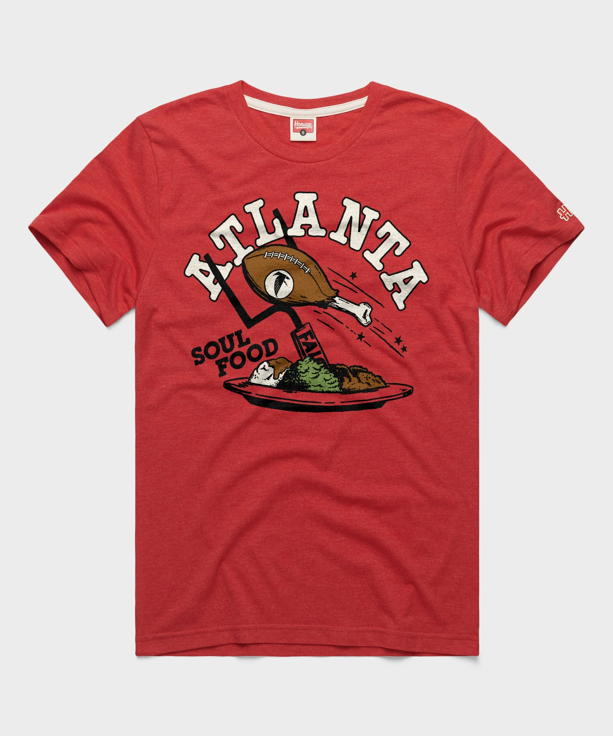 NFL x Flavortown Atlanta Falcons